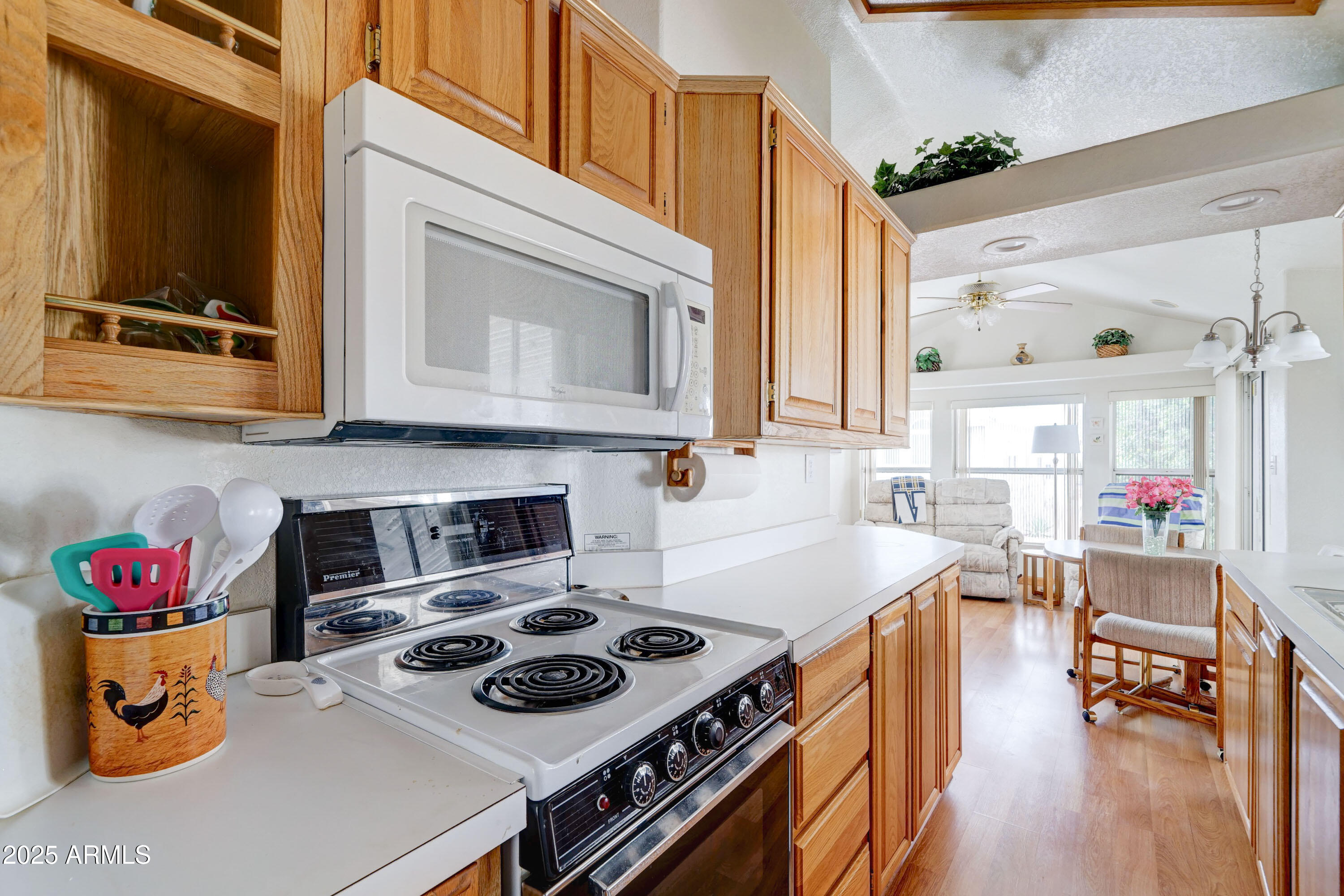 GREENFIELD VILLAGE RV RESORT - Residential