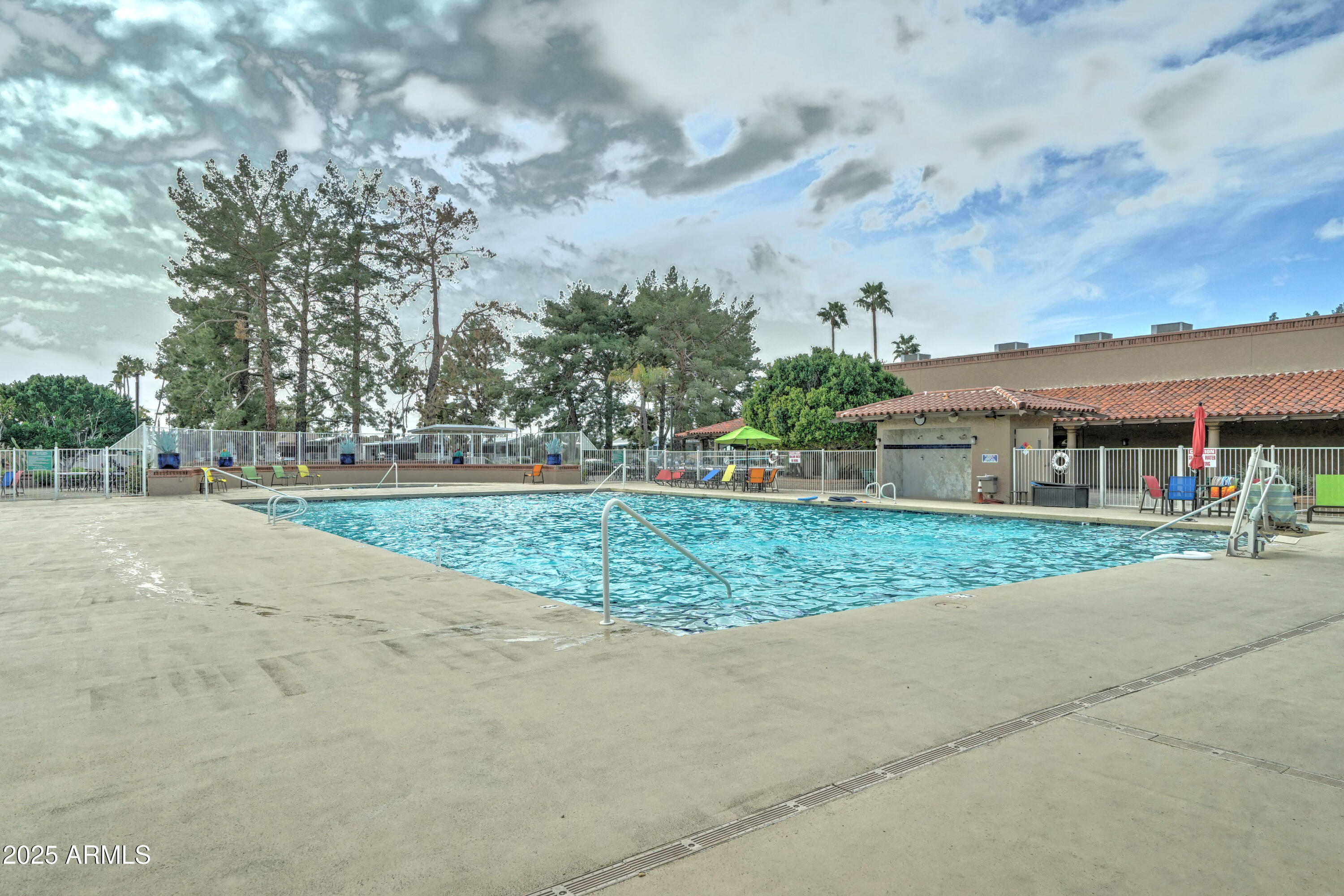 GREENFIELD VILLAGE RV RESORT - Residential