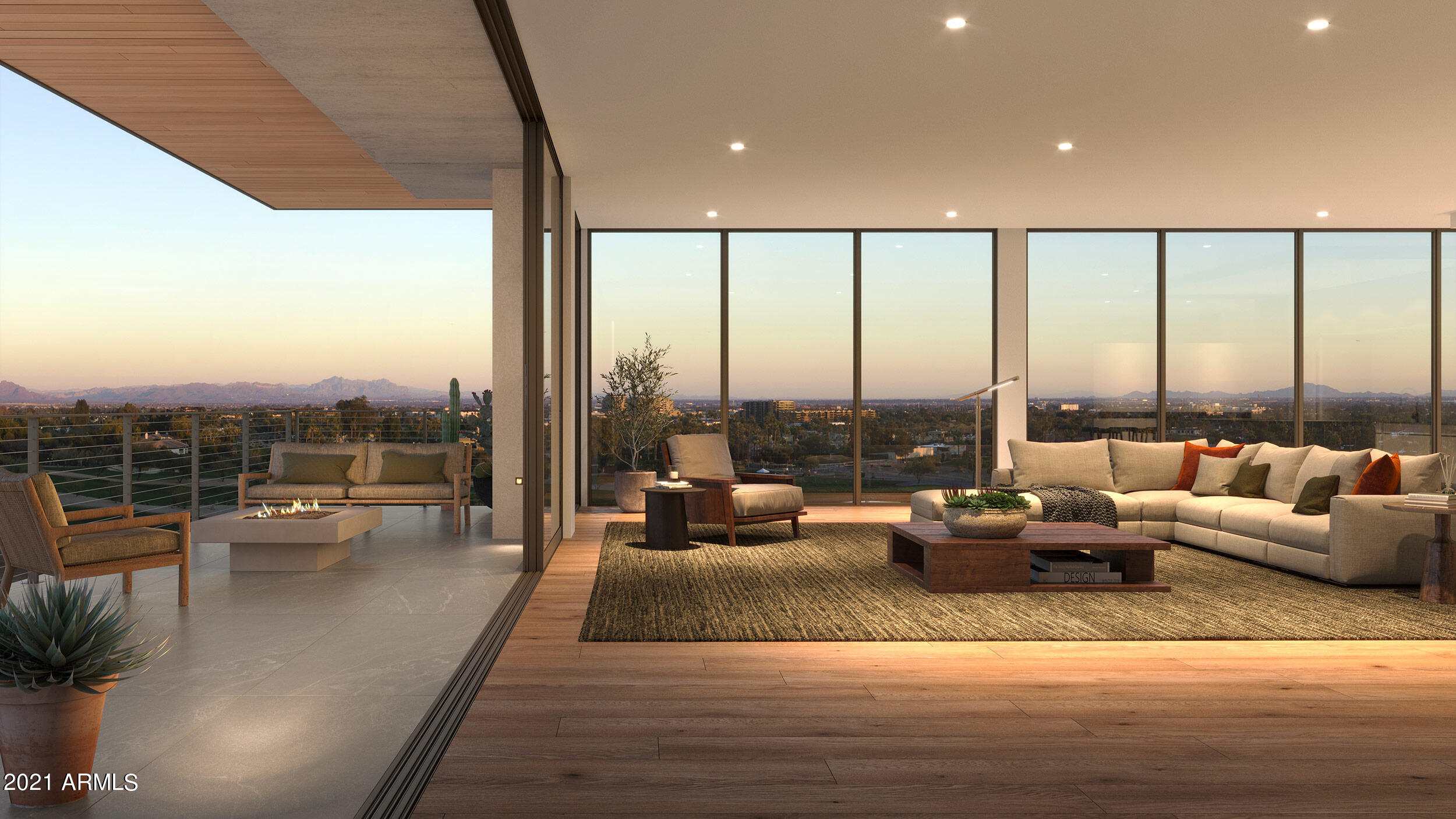 Tucked at the base of revered Camelback Mountain, Ascent is a new, private residential enclave adjacent to The Phoenician Resort - one of Arizona's premier luxury resort destination. This community incorporates the Sonoran Desert landscape directly into its design, at the most enviable location in Scottsdale. Ascent offer views overlooking the Valley & Camelback Mountain. Home designs feature contemporary architecture integrating warm, natural materials, expansive windows, and large outdoor patios. Thoughtfully designed by Nelsen Architects and Vallone Interior Design. Luxury finishes include exquisite Bulthaup Kitchens, Provenza wood floors, Sub Zero Wolf appliances & 10' ceilings.