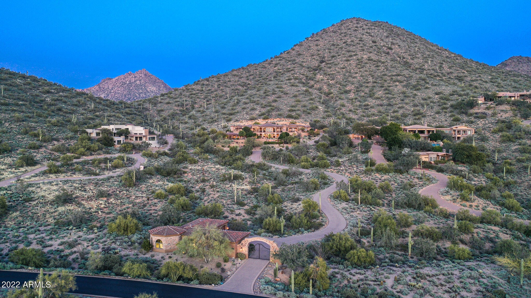Canyon Heights - Residential