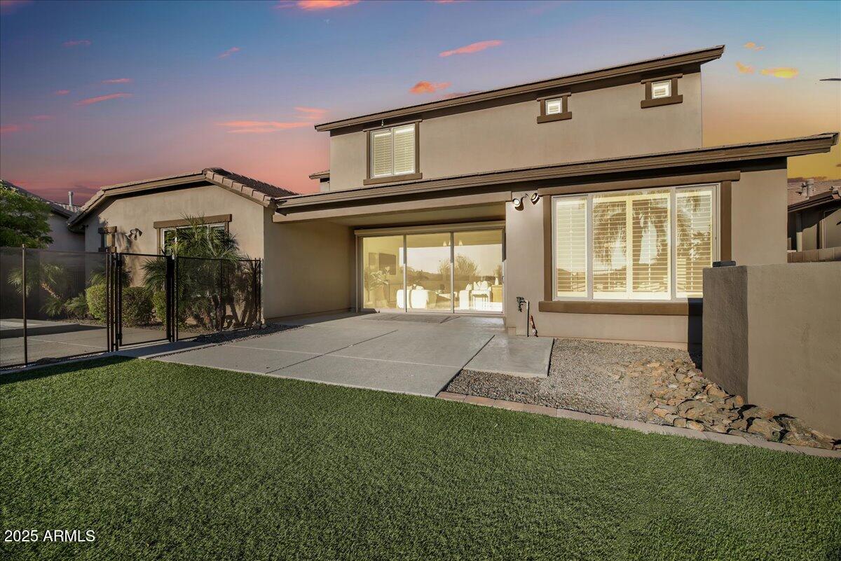 Ridgeview Estates at Desert Ridge - Residential