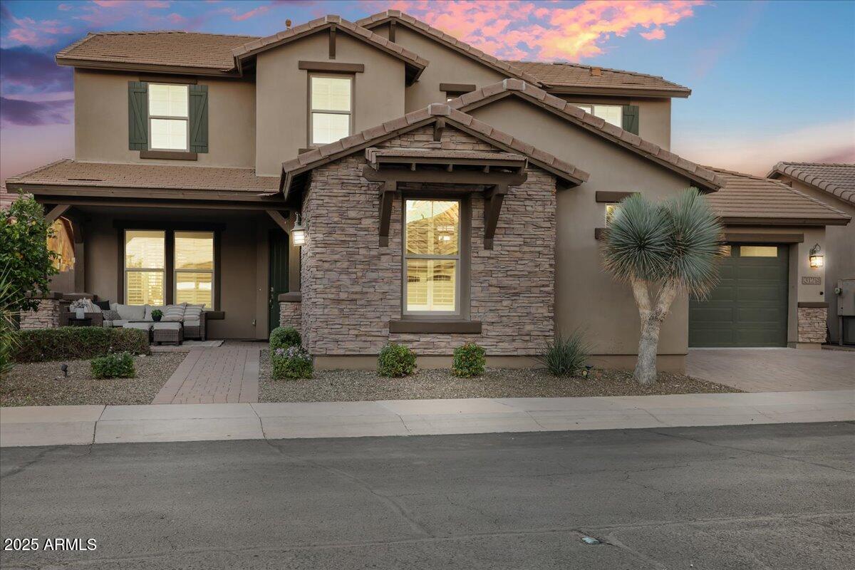 Ridgeview Estates at Desert Ridge - Residential