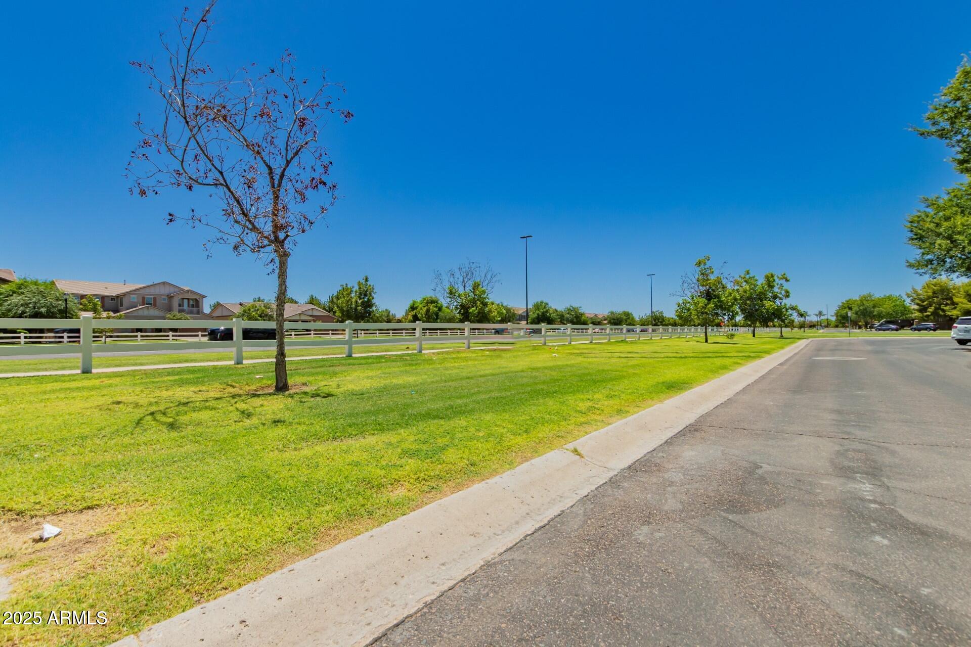 HIGHLAND GROVES AT MORRISON RANCH - Residential