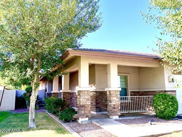 HIGHLAND GROVES AT MORRISON RANCH - Residential