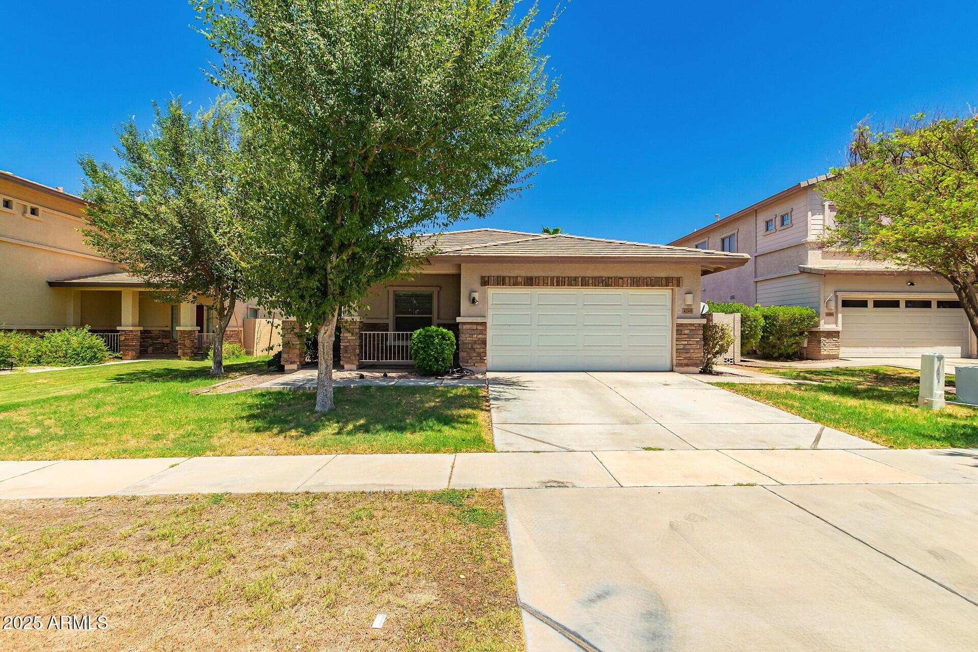HIGHLAND GROVES AT MORRISON RANCH - Residential