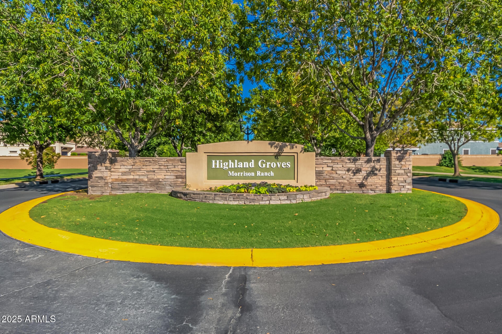 HIGHLAND GROVES AT MORRISON RANCH - Residential