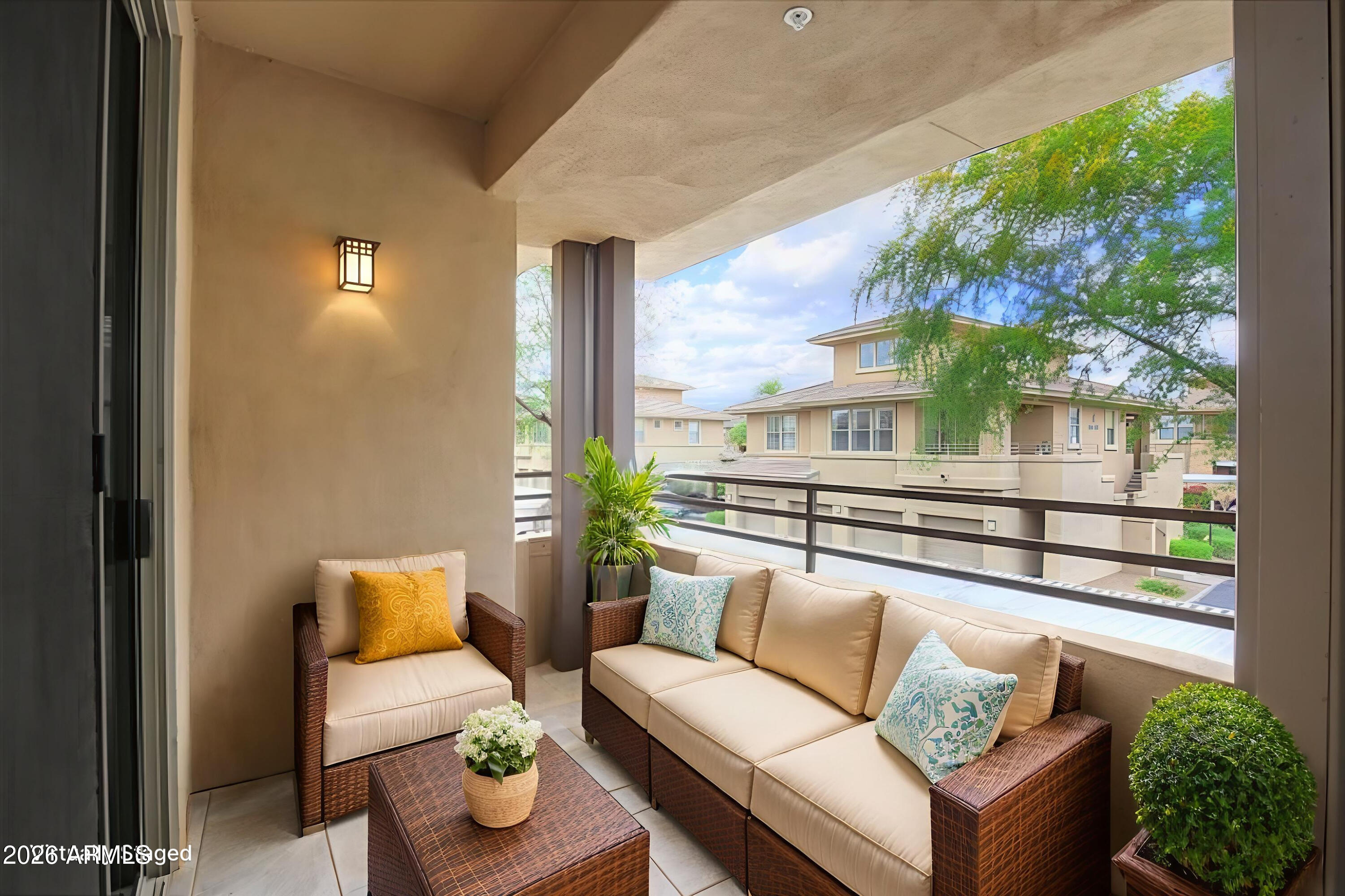 EDGE AT GRAYHAWK CONDOMINIUM - Residential