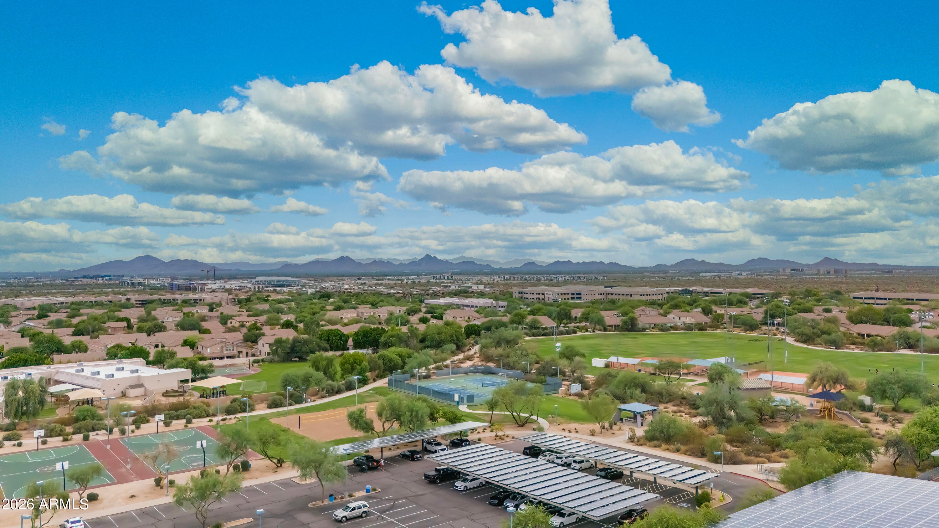 EDGE AT GRAYHAWK CONDOMINIUM - Residential