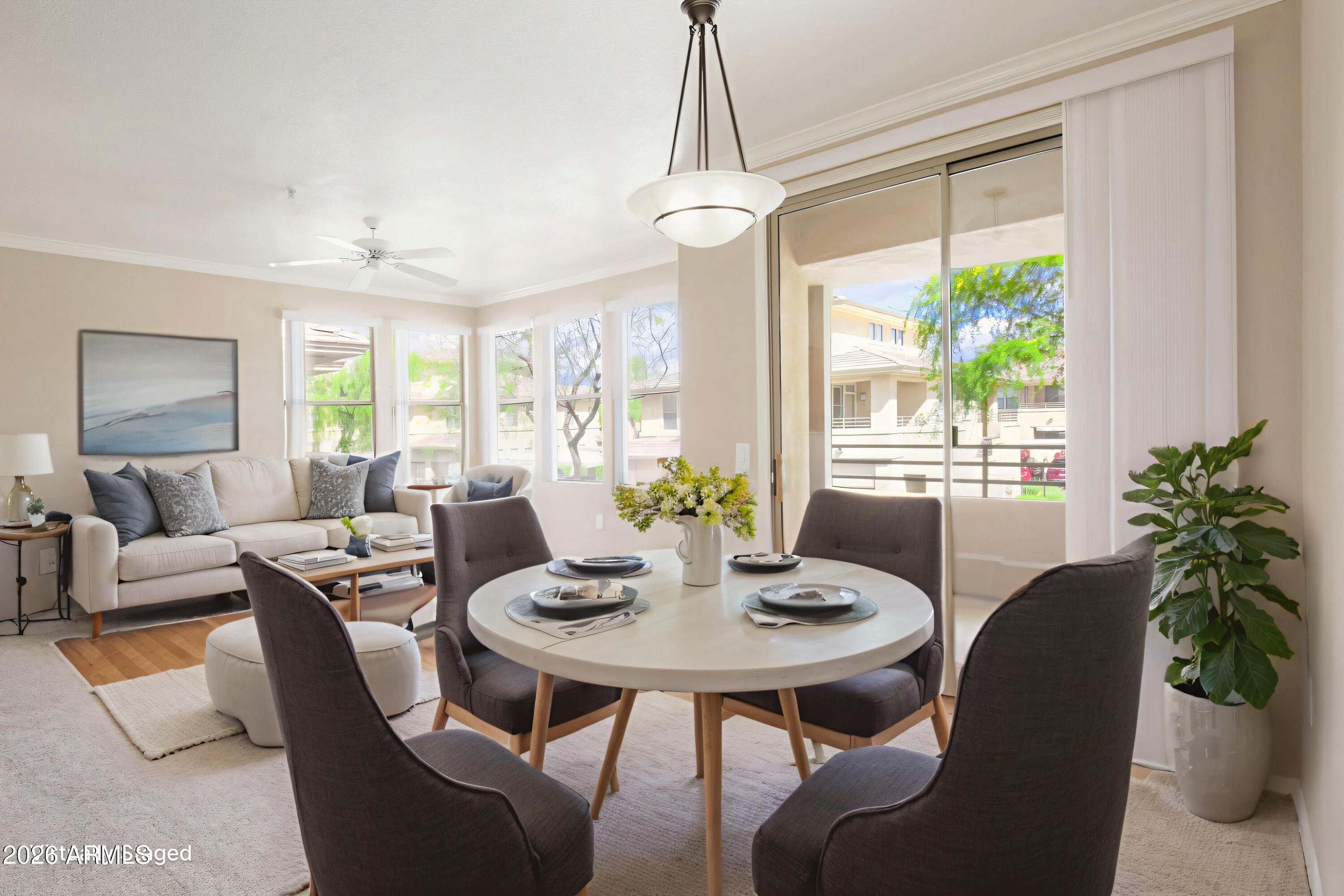 EDGE AT GRAYHAWK CONDOMINIUM - Residential