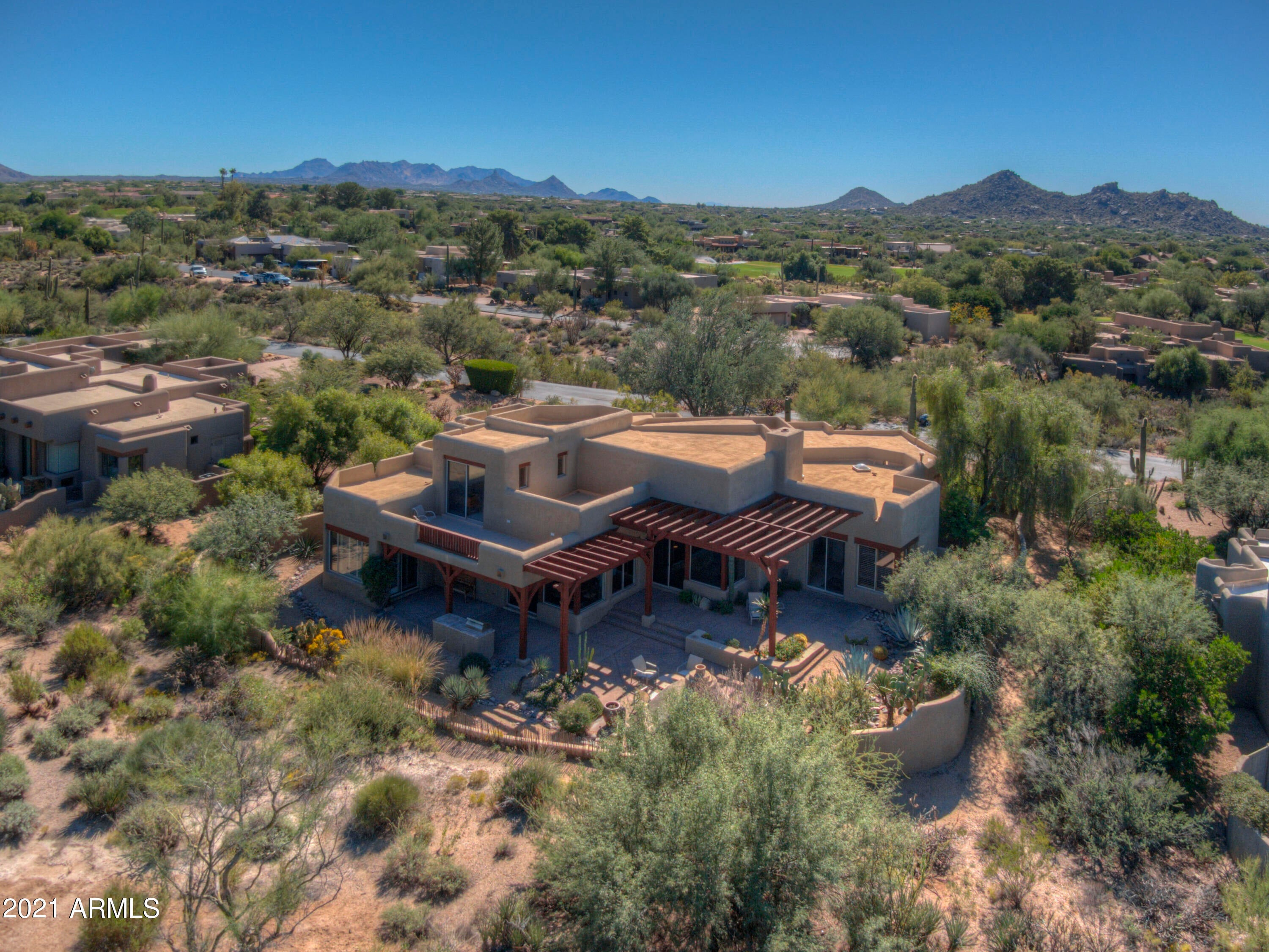 The Boulders - Residential