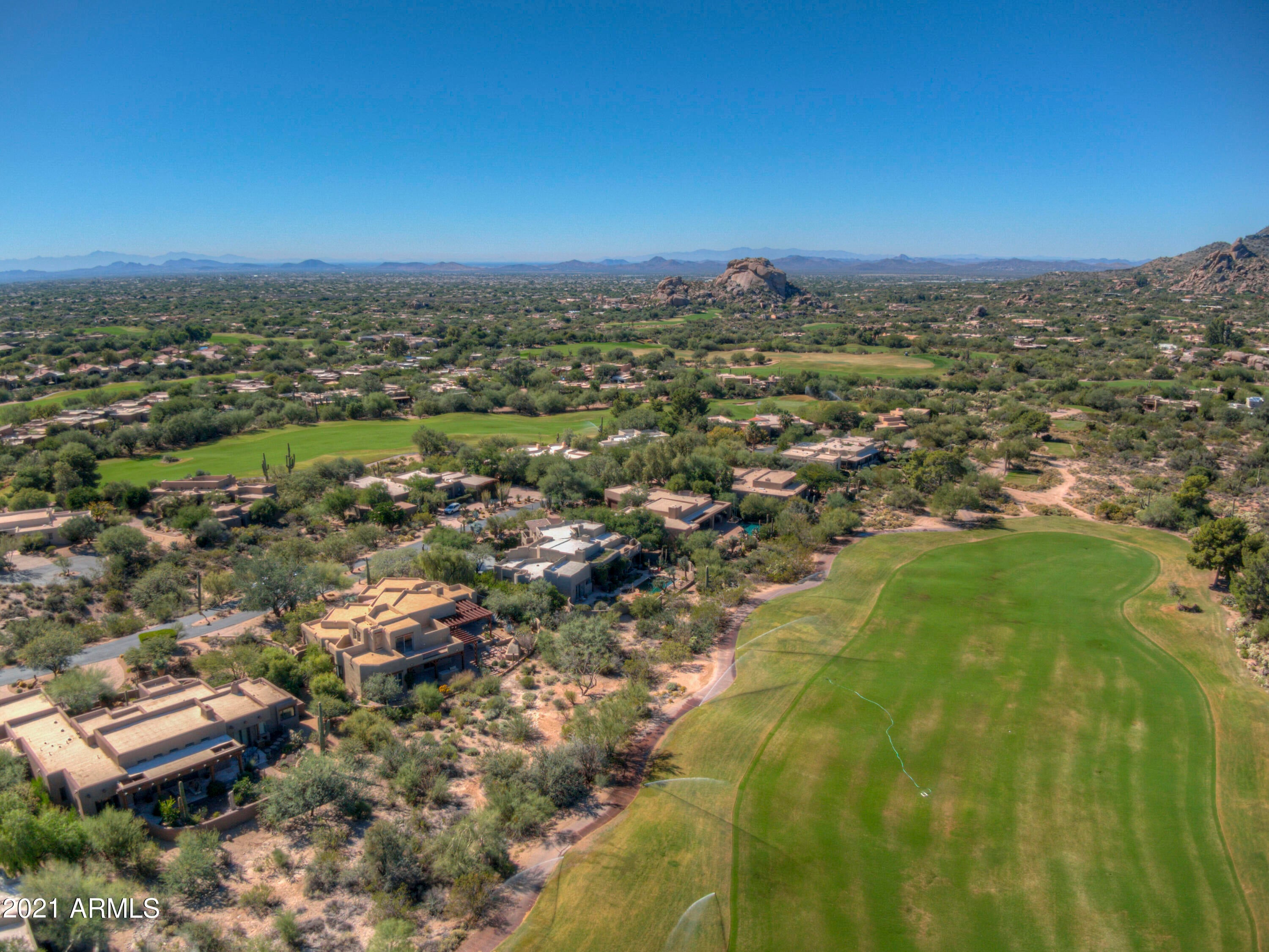 The Boulders - Residential