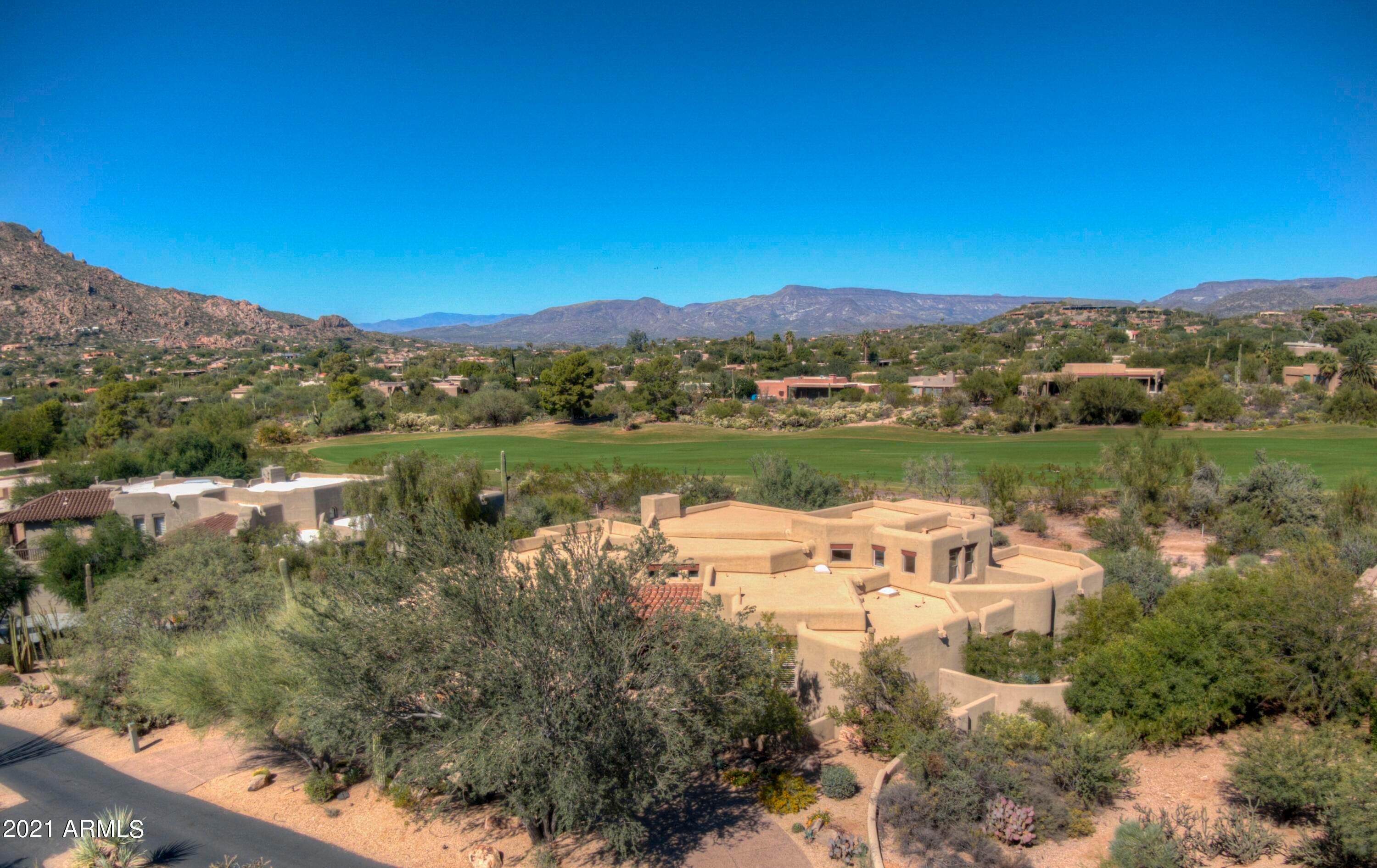 The Boulders - Residential