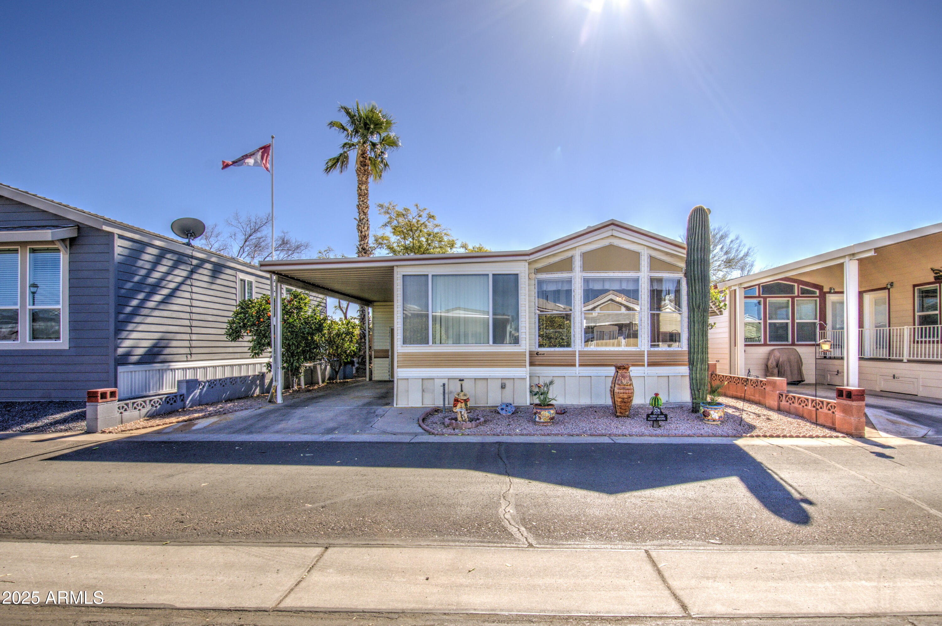 CARRIAGE MANOR RV RESORT - Residential