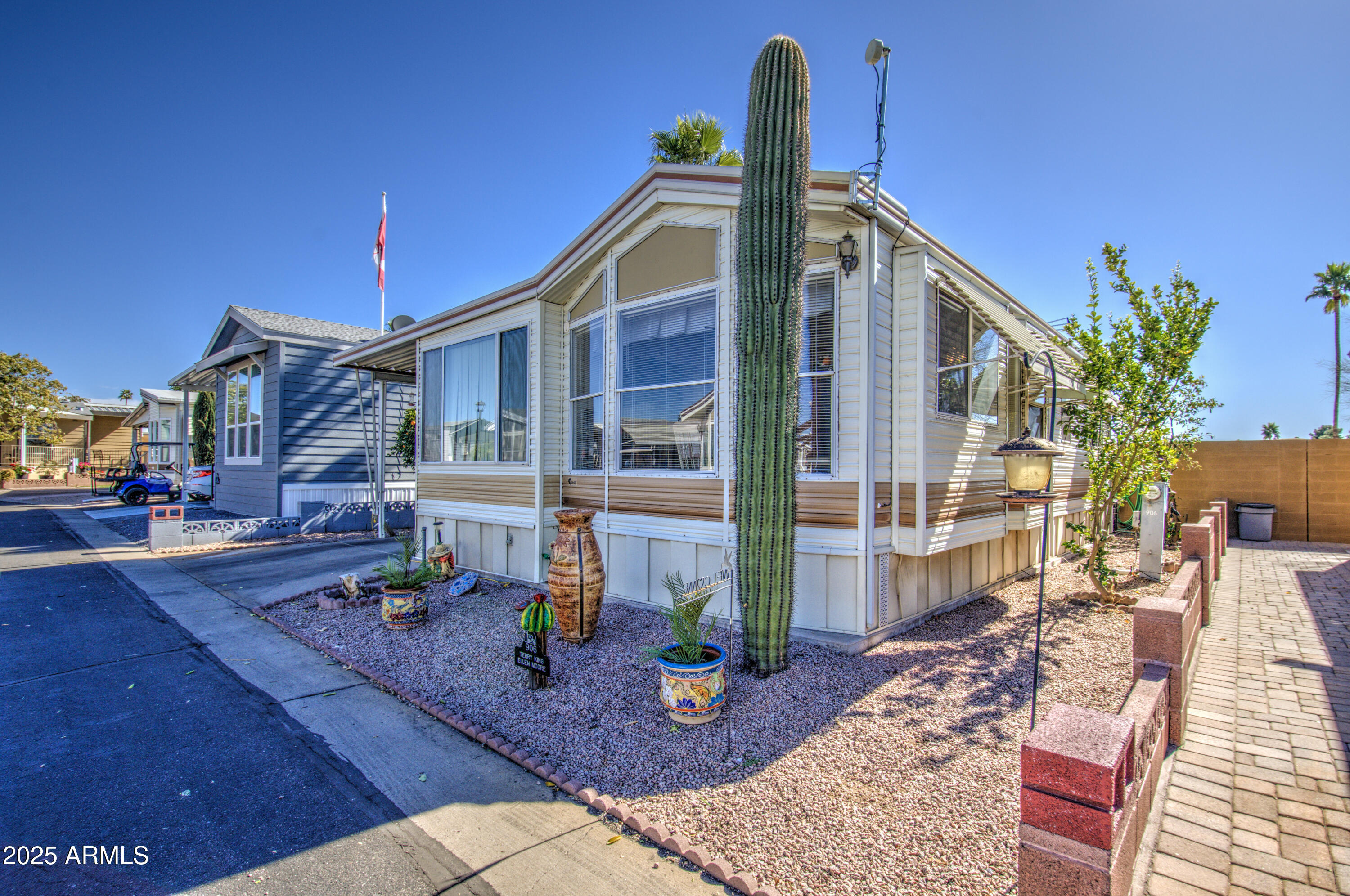 CARRIAGE MANOR RV RESORT - Residential