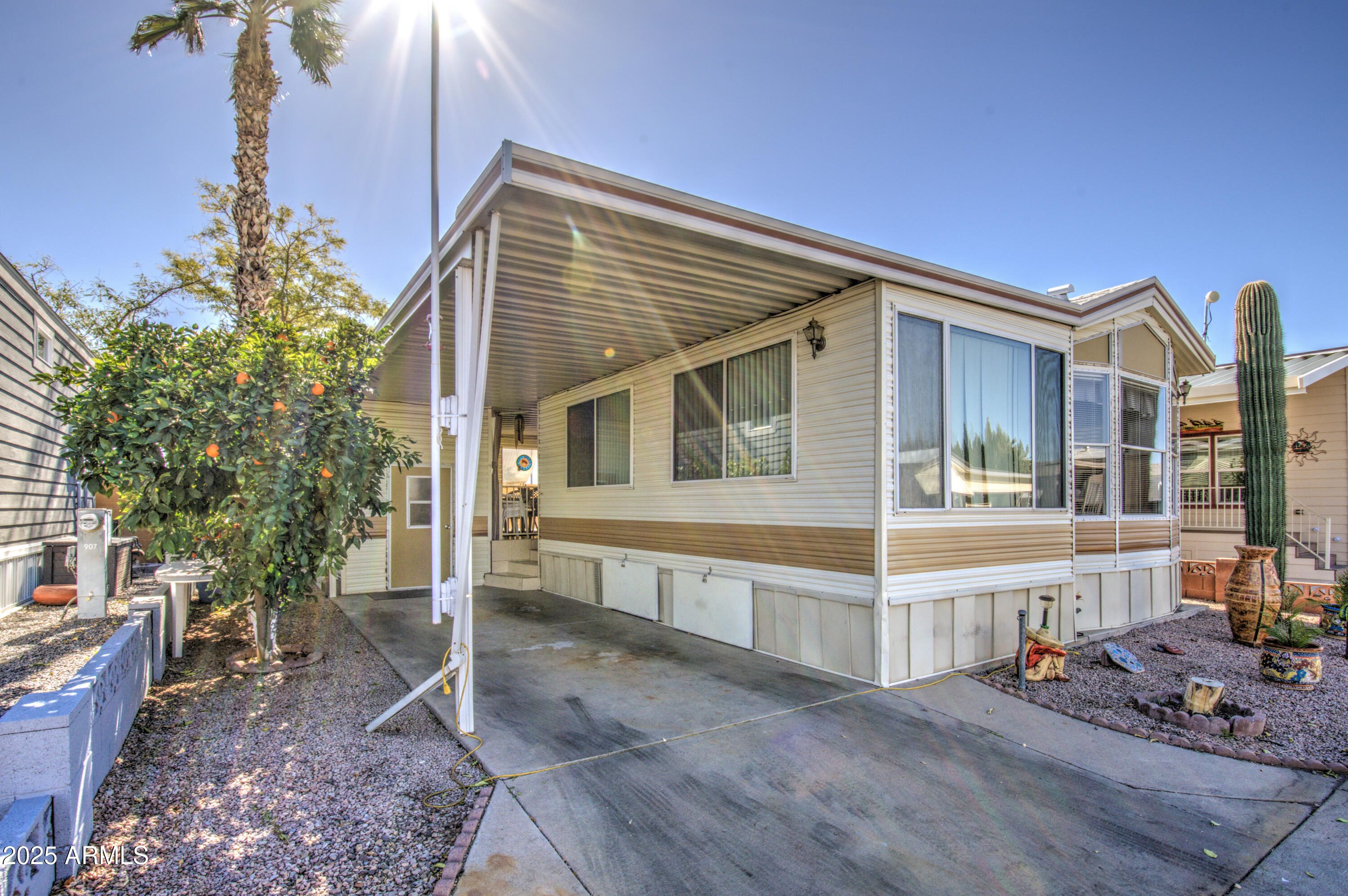 CARRIAGE MANOR RV RESORT - Residential