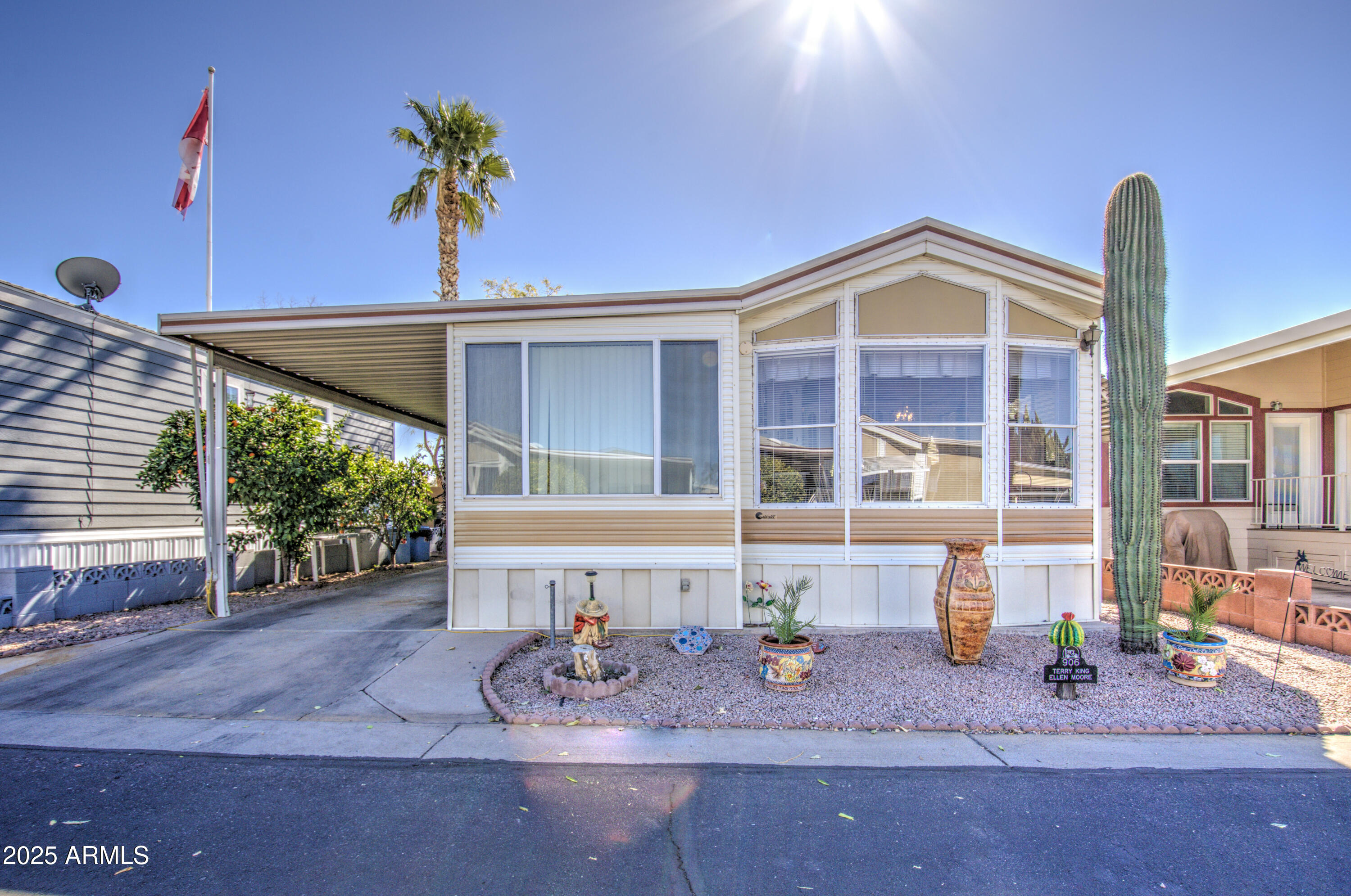 CARRIAGE MANOR RV RESORT - Residential