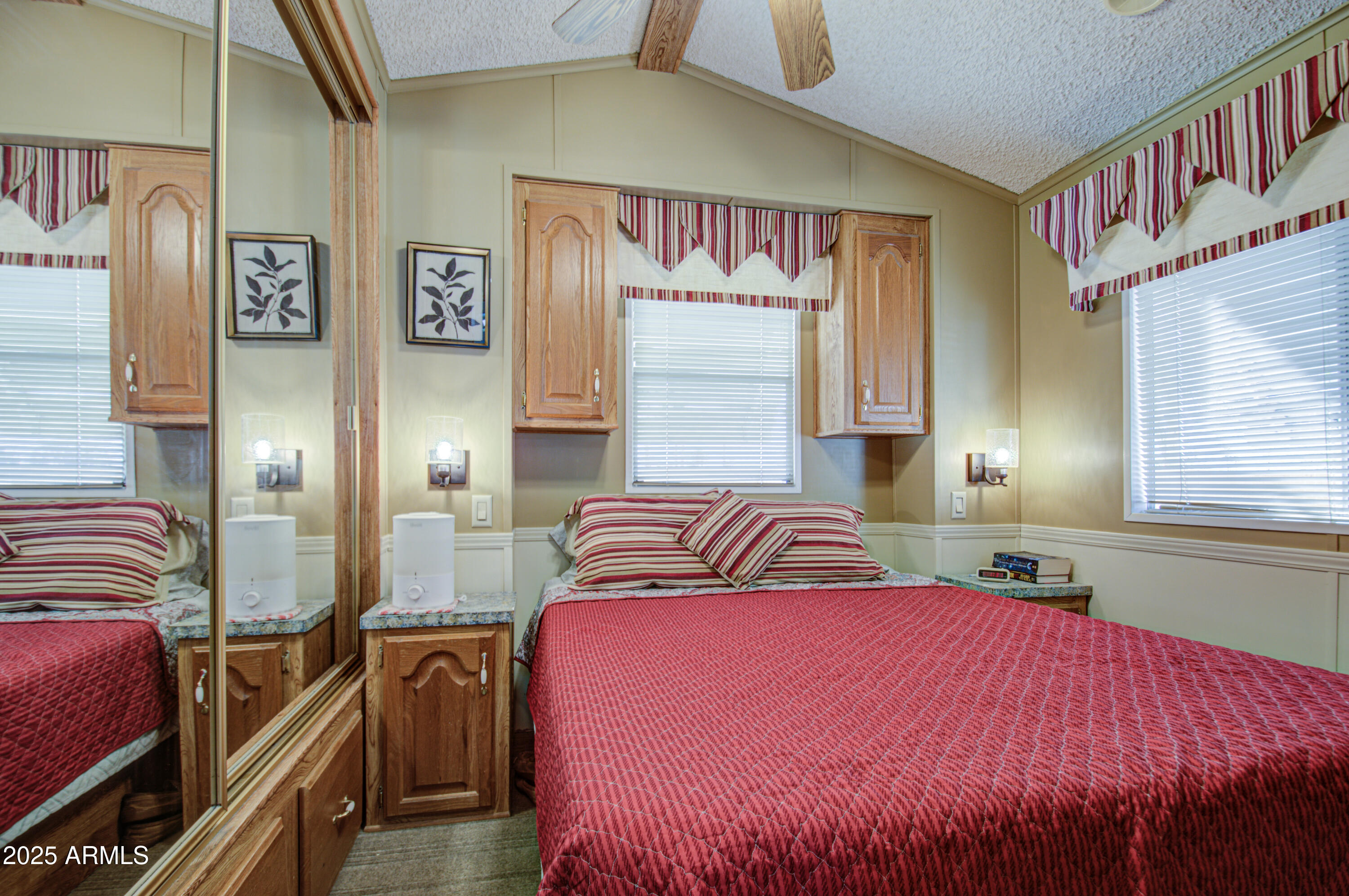 CARRIAGE MANOR RV RESORT - Residential