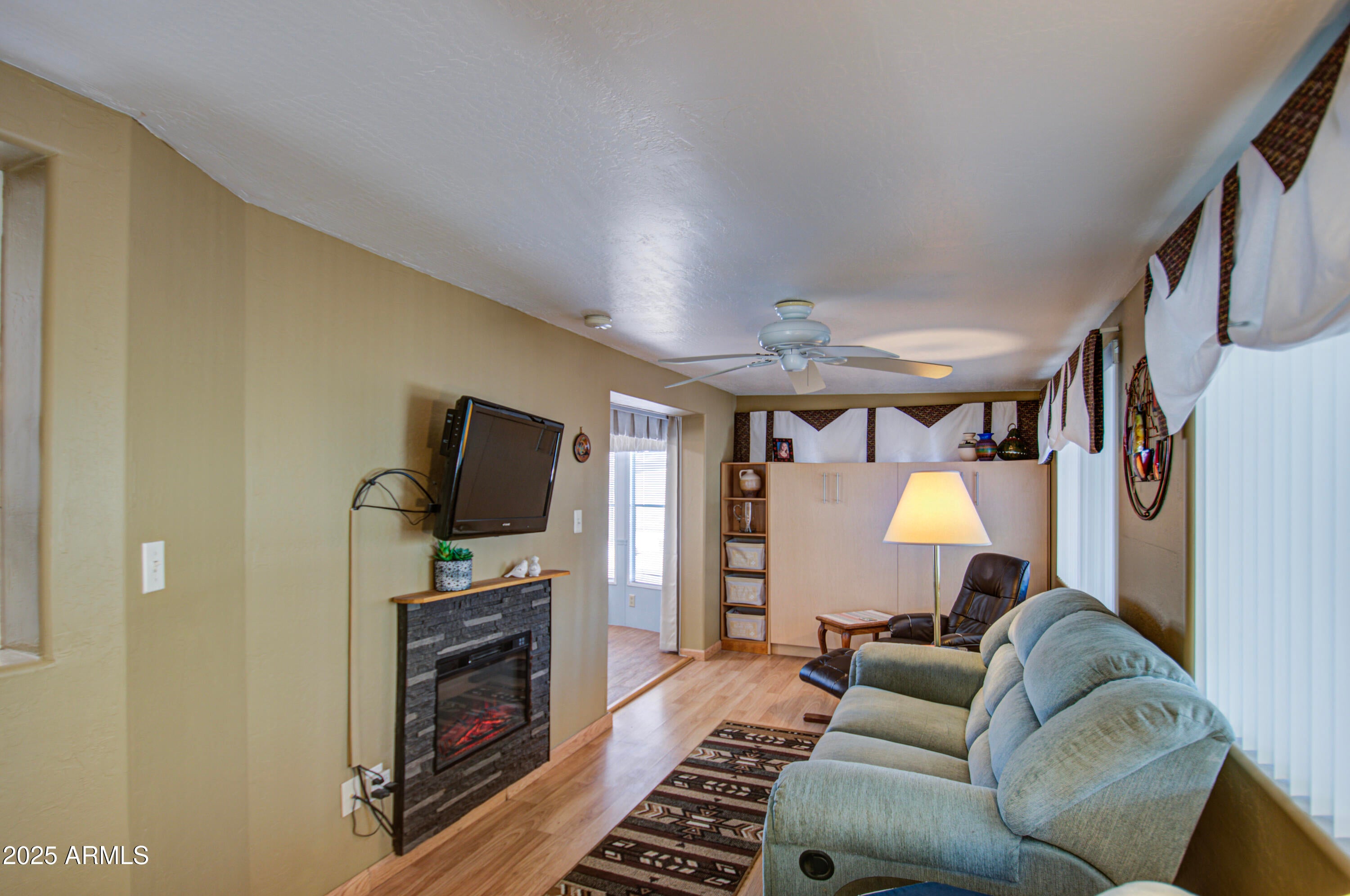 CARRIAGE MANOR RV RESORT - Residential