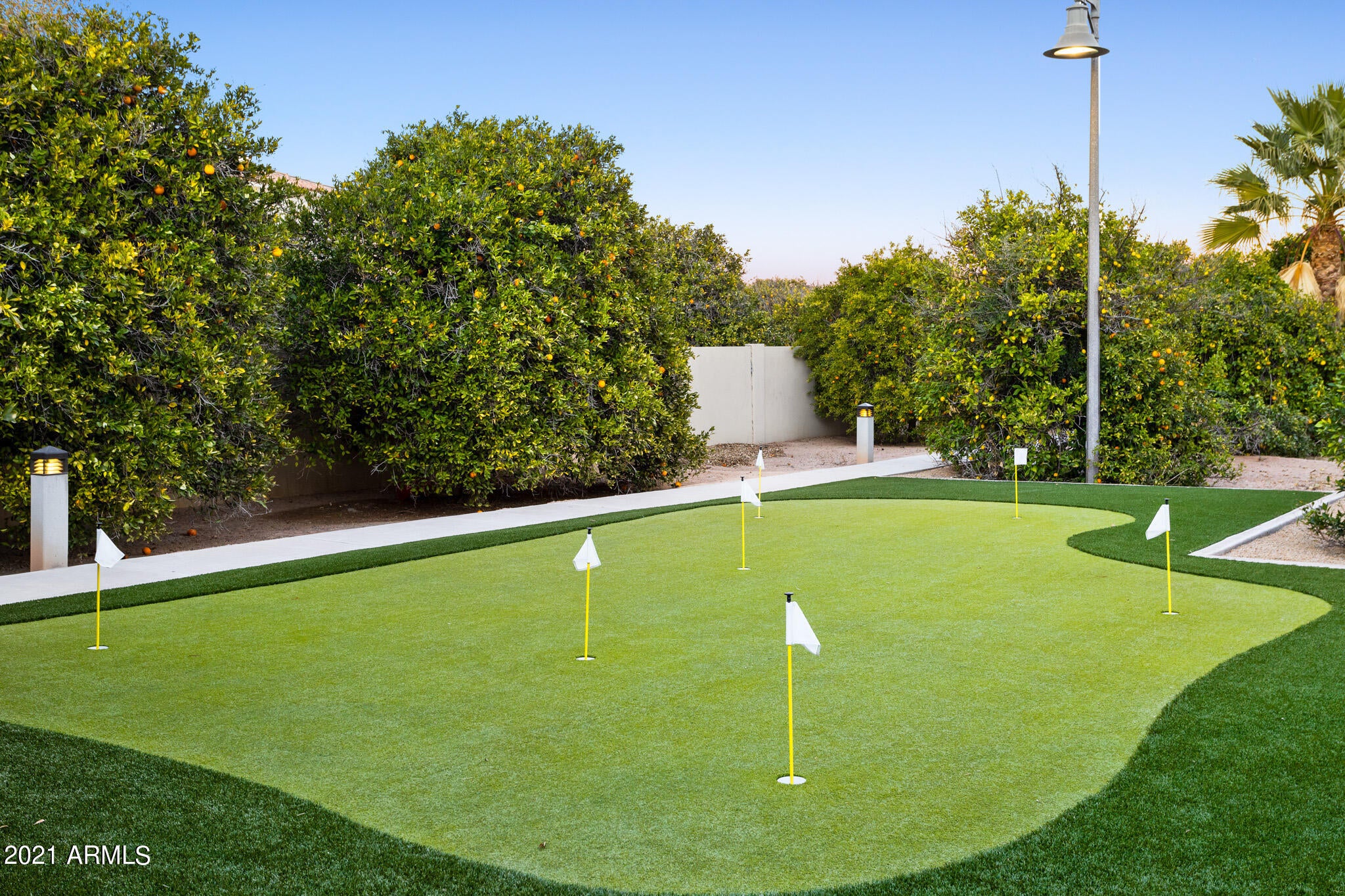 Oasis Citrus Groves - Residential