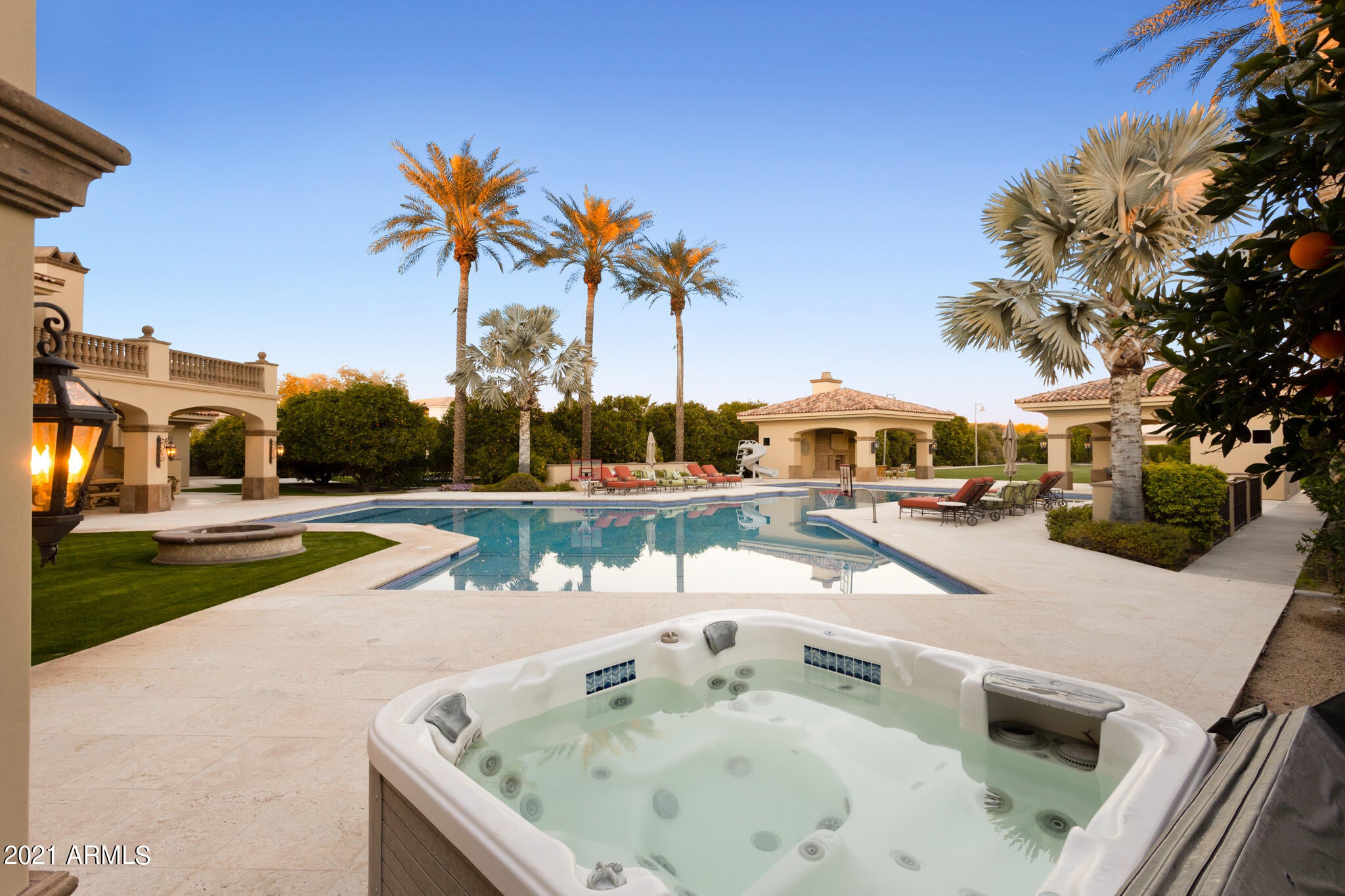 Oasis Citrus Groves - Residential