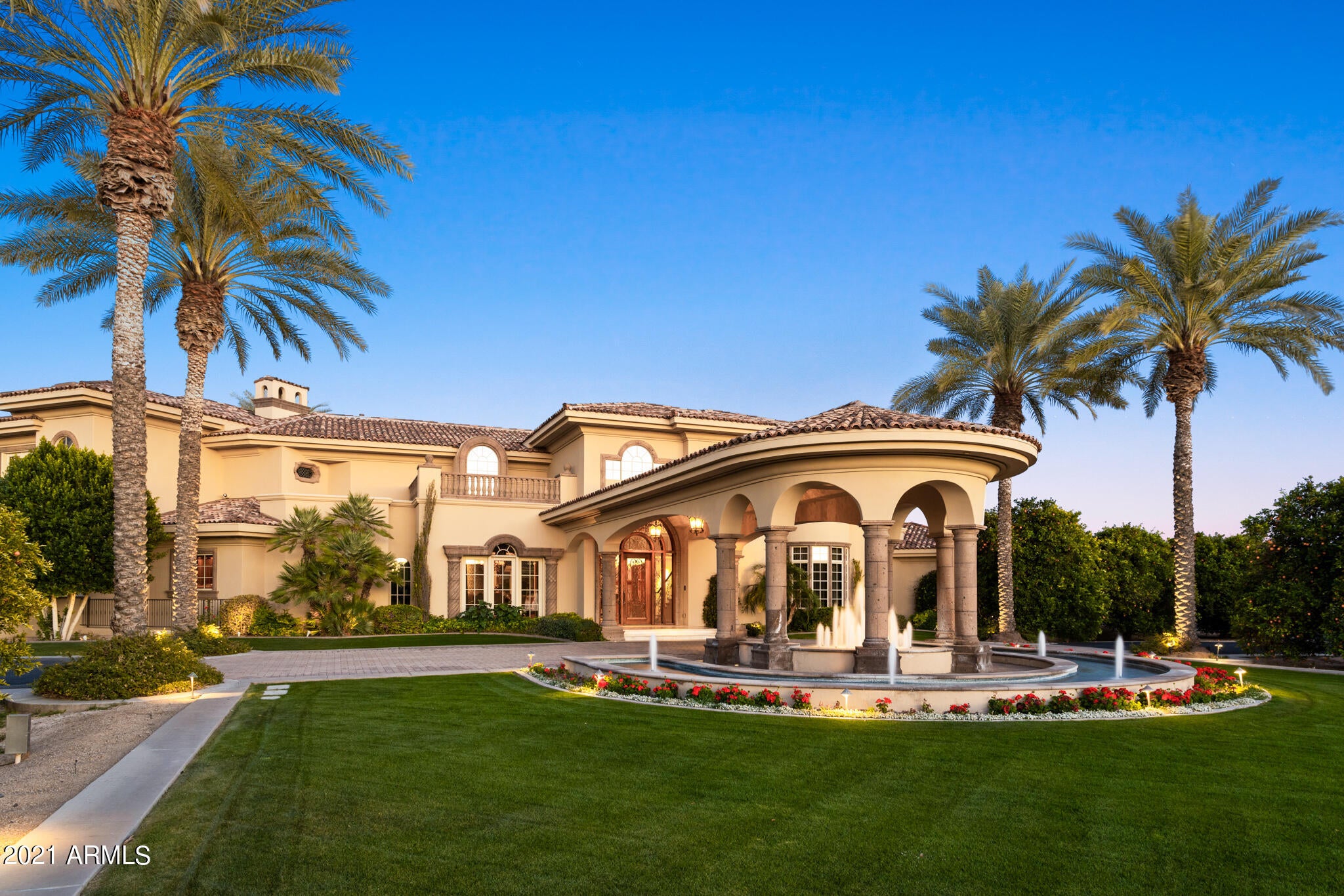 Oasis Citrus Groves - Residential