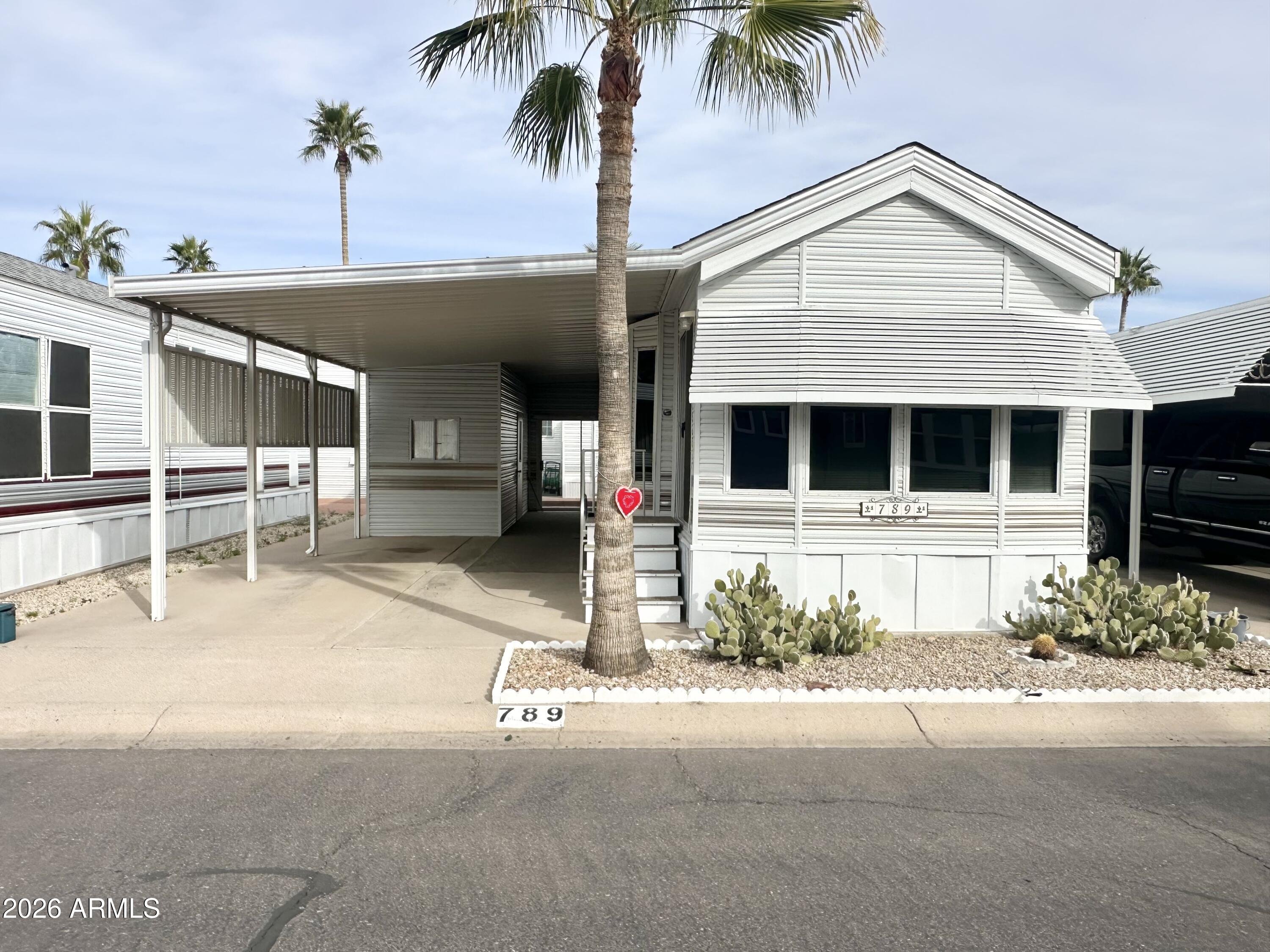 GOLDEN VISTA RV RESORT - Land