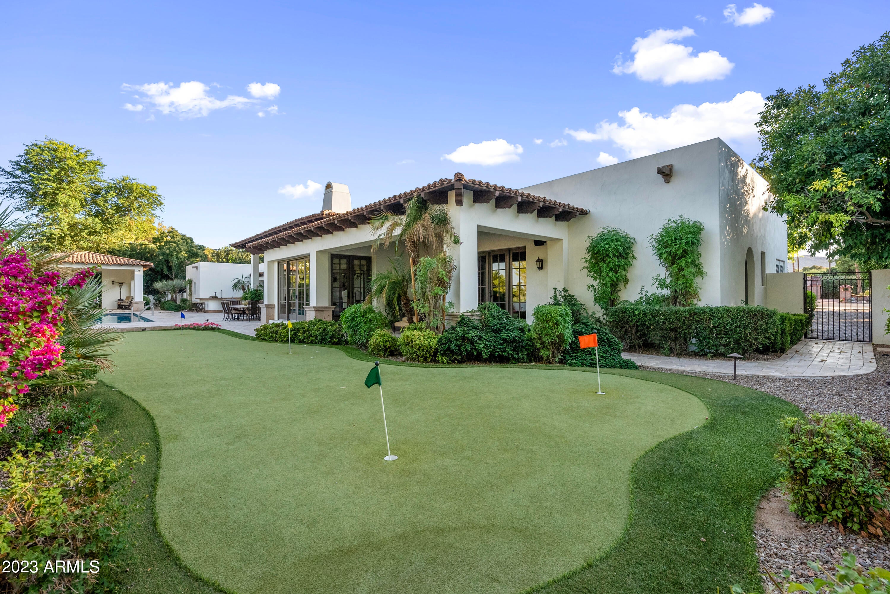 CAMELBACK COUNTRY CLUB ESTATES 2 AMENDED - Residential