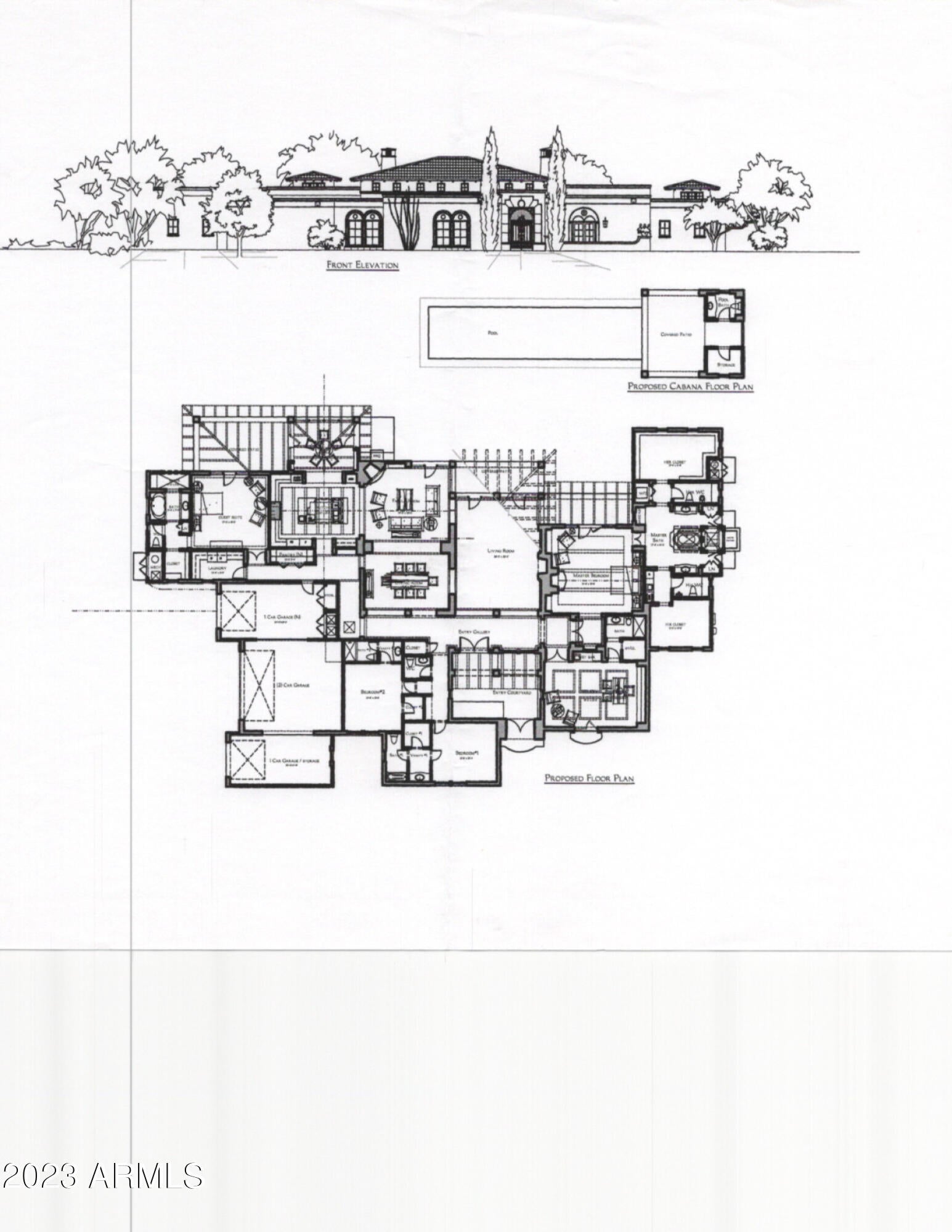 CAMELBACK COUNTRY CLUB ESTATES 2 AMENDED - Residential