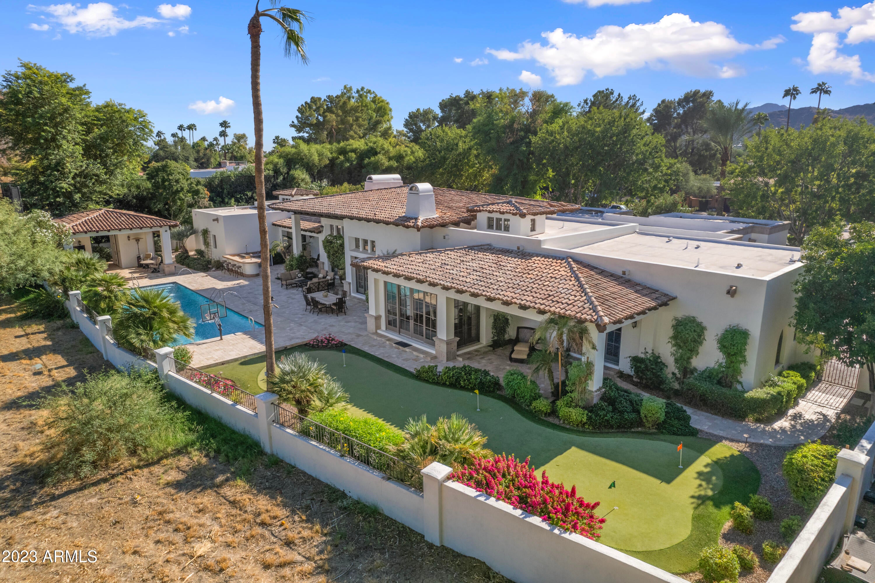CAMELBACK COUNTRY CLUB ESTATES 2 AMENDED - Residential