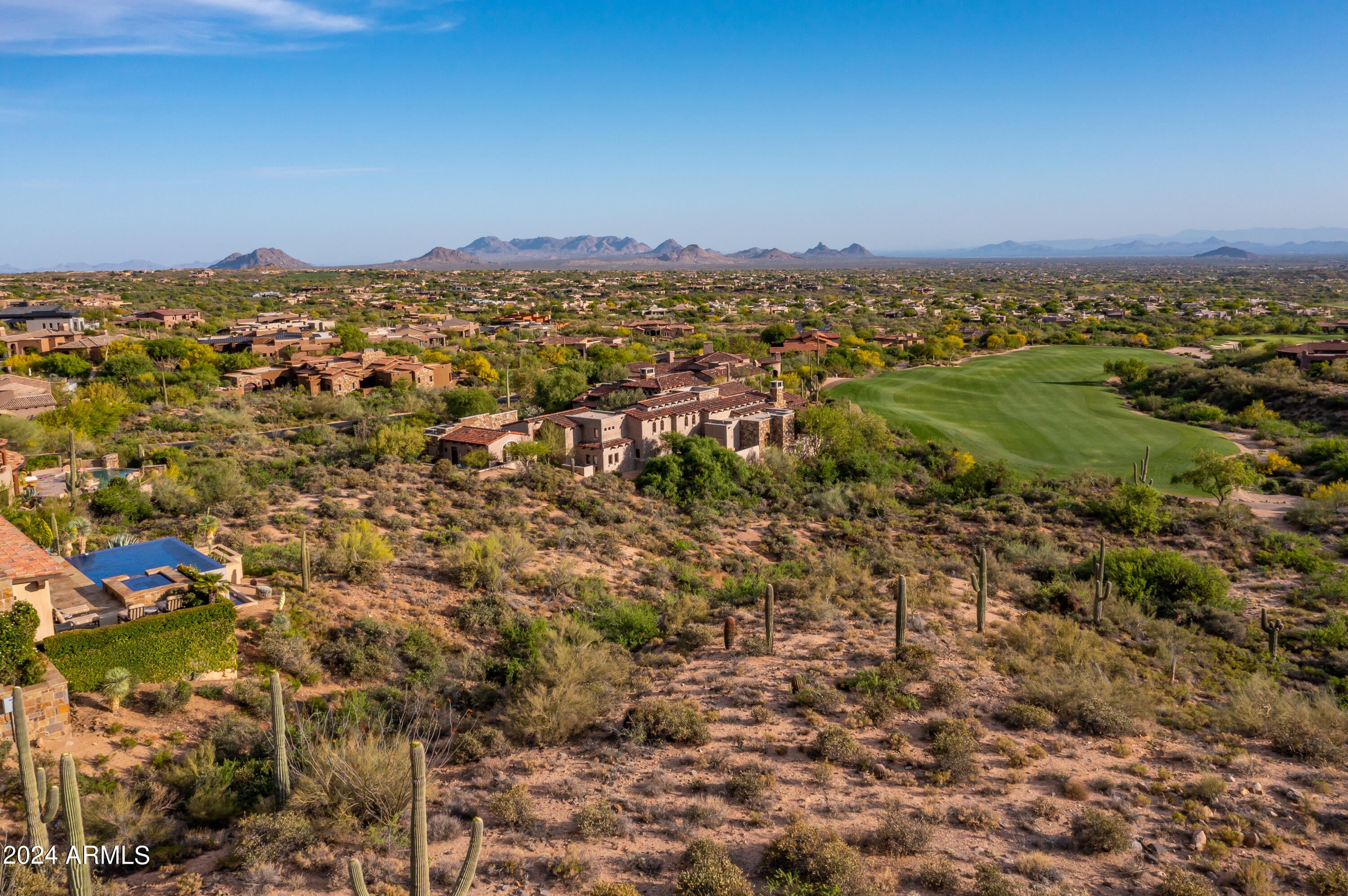 Desert Mountain - Residential