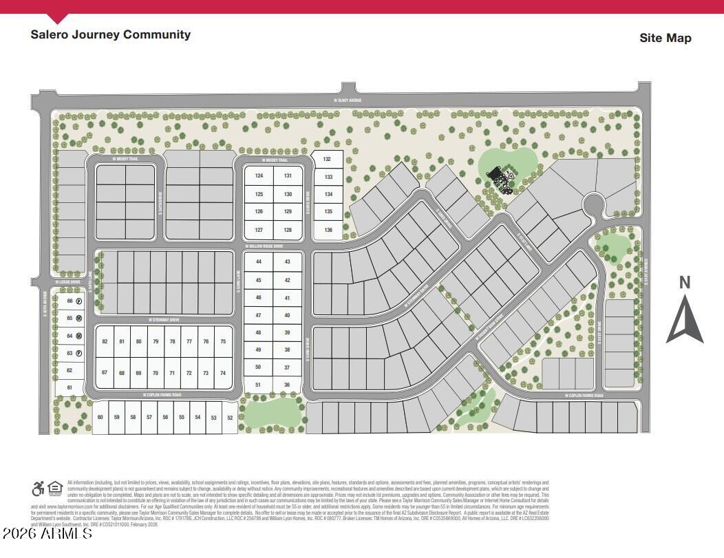 Salero Journey - Residential