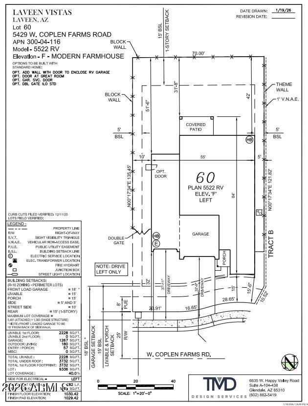 Salero Journey - Residential