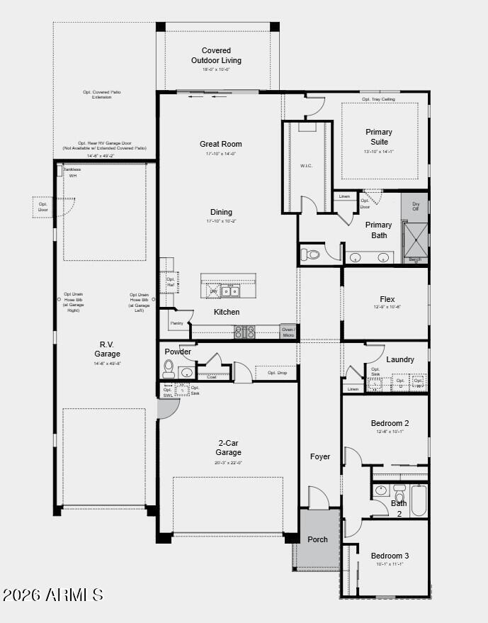 Salero Journey - Residential