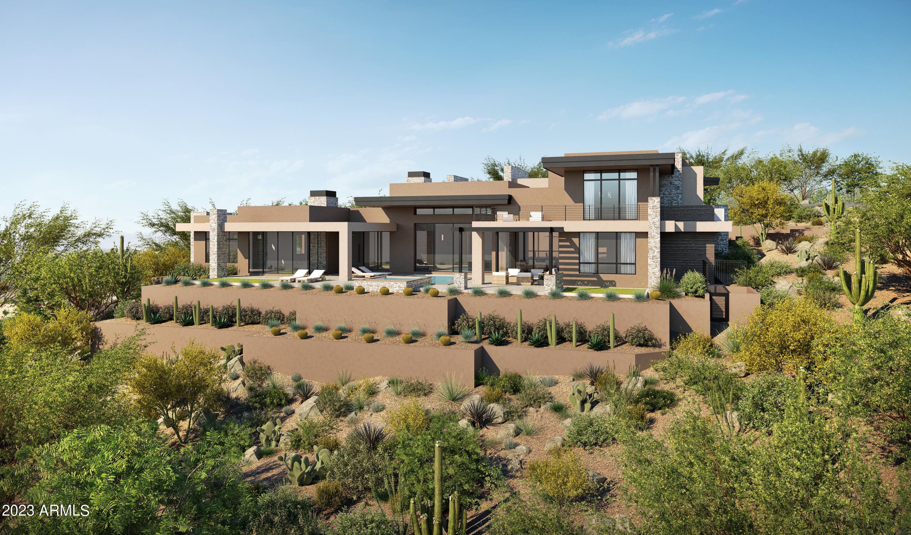 FIREROCK PARCEL 01-02 - Residential