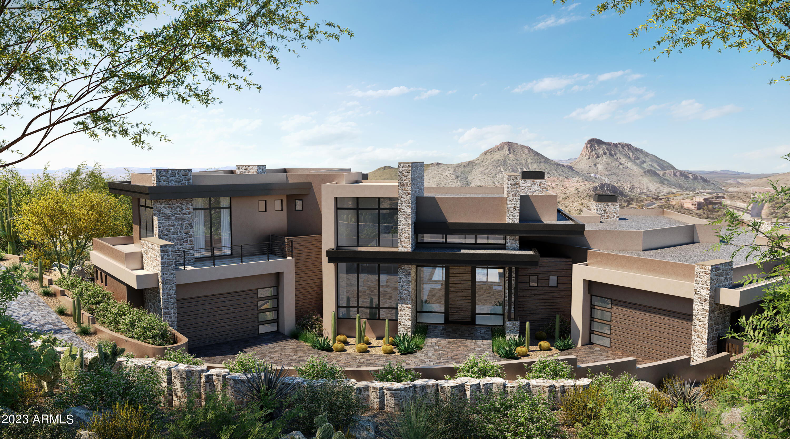 FIREROCK PARCEL 01-02 - Residential