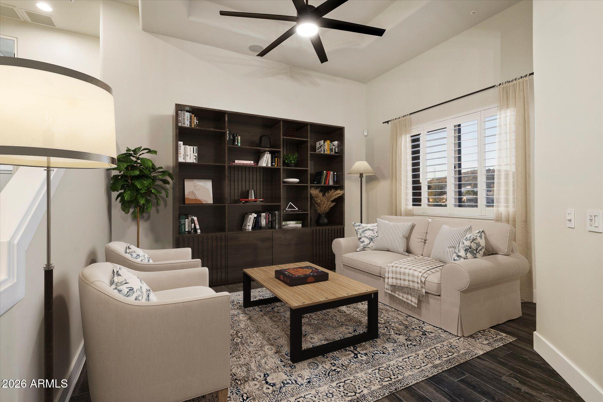 THUNDERBIRD VISTAS AMD 2 - Residential