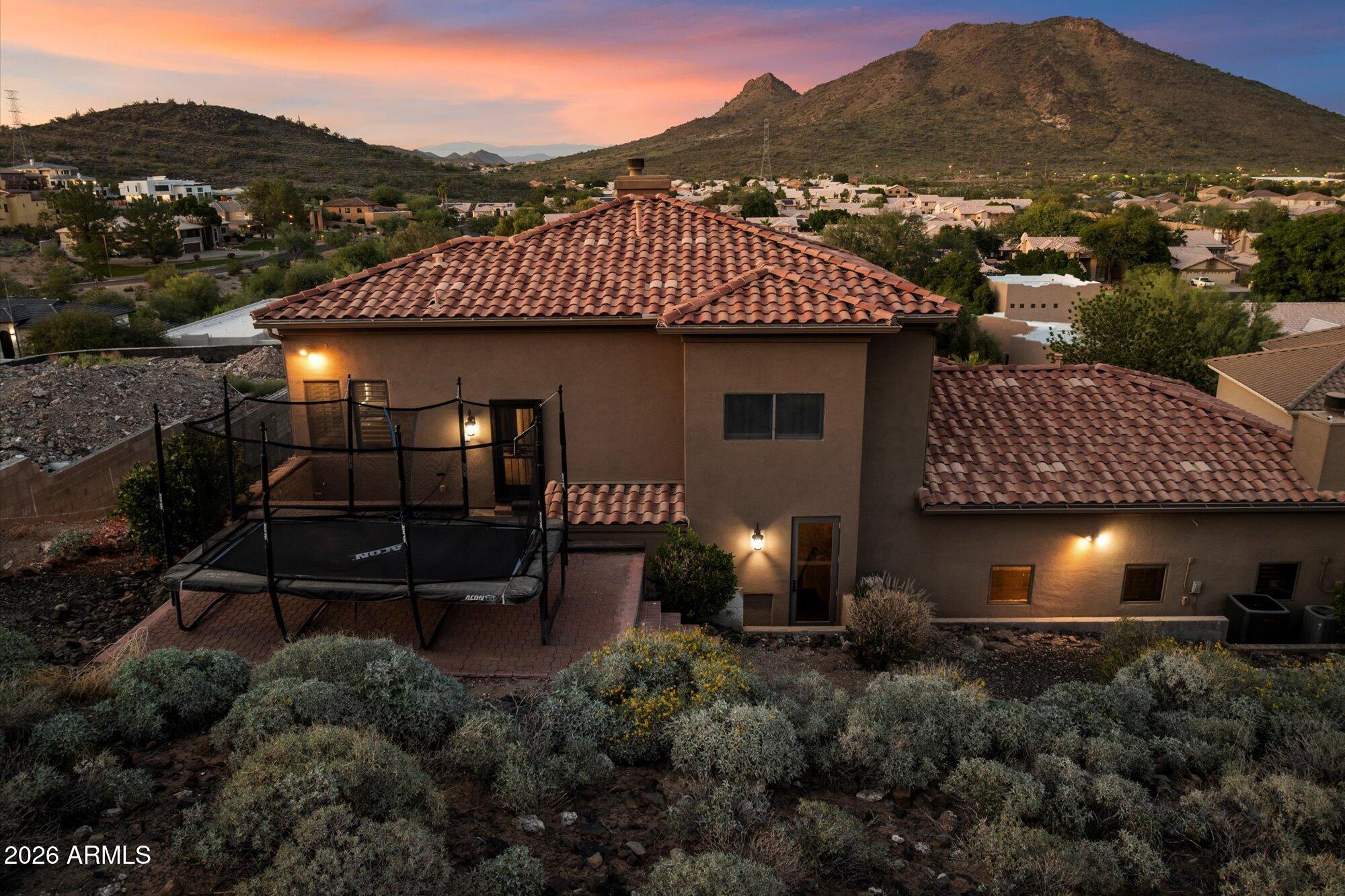 THUNDERBIRD VISTAS AMD 2 - Residential