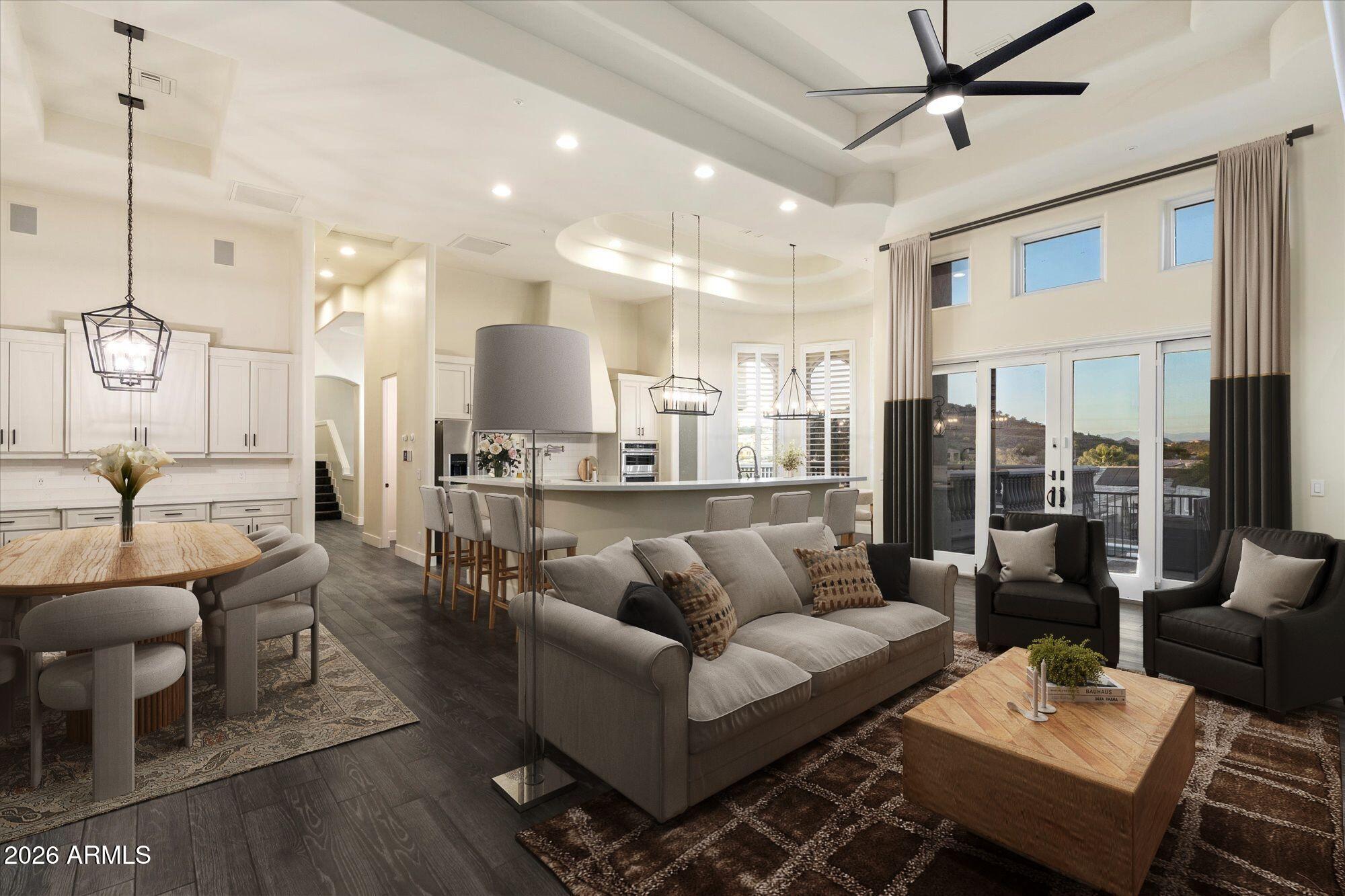 THUNDERBIRD VISTAS AMD 2 - Residential