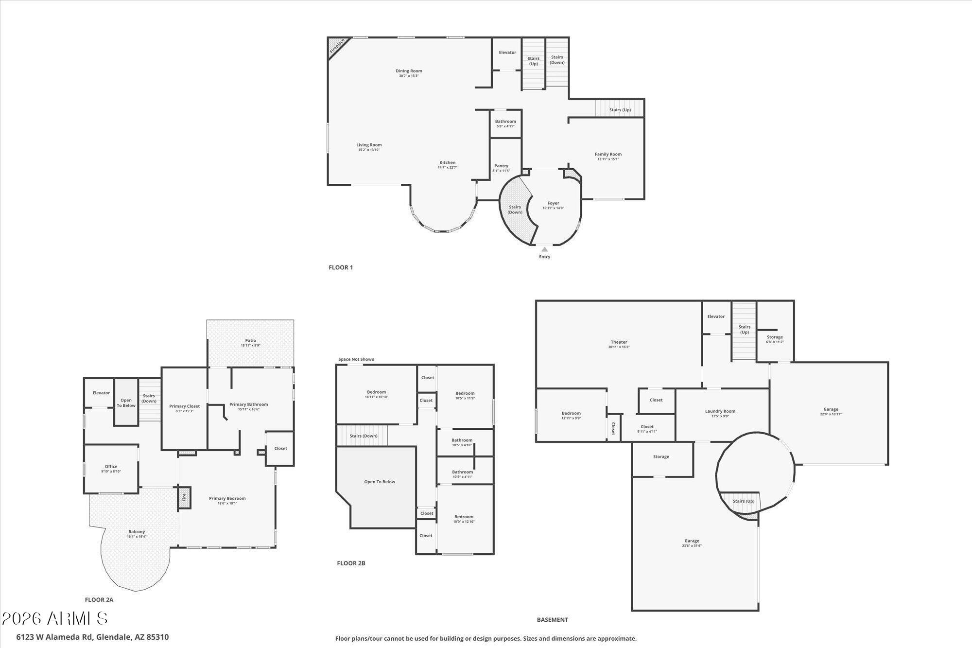 THUNDERBIRD VISTAS AMD 2 - Residential