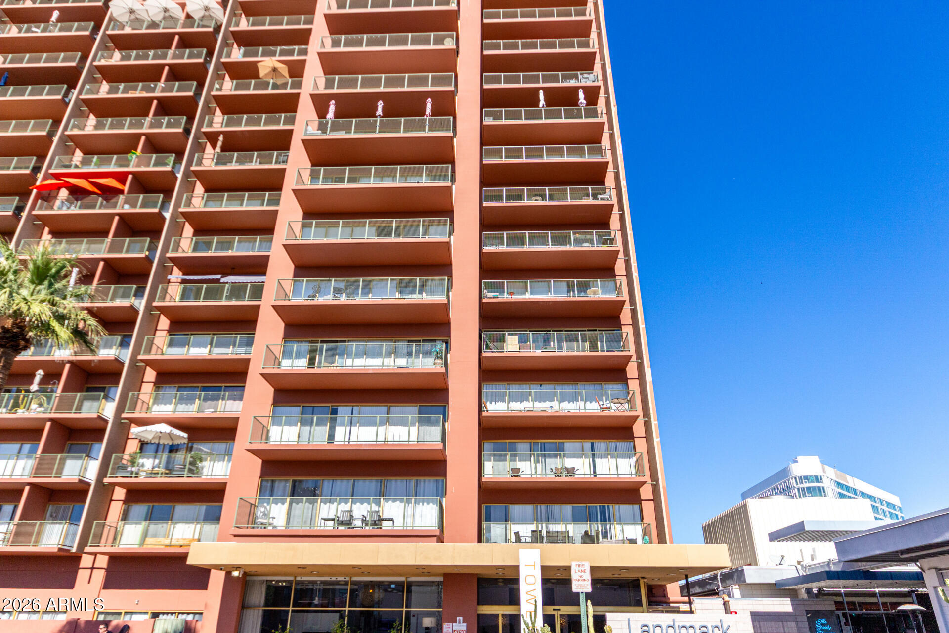 LANDMARK TOWERS CONDOMINIUM - Residential