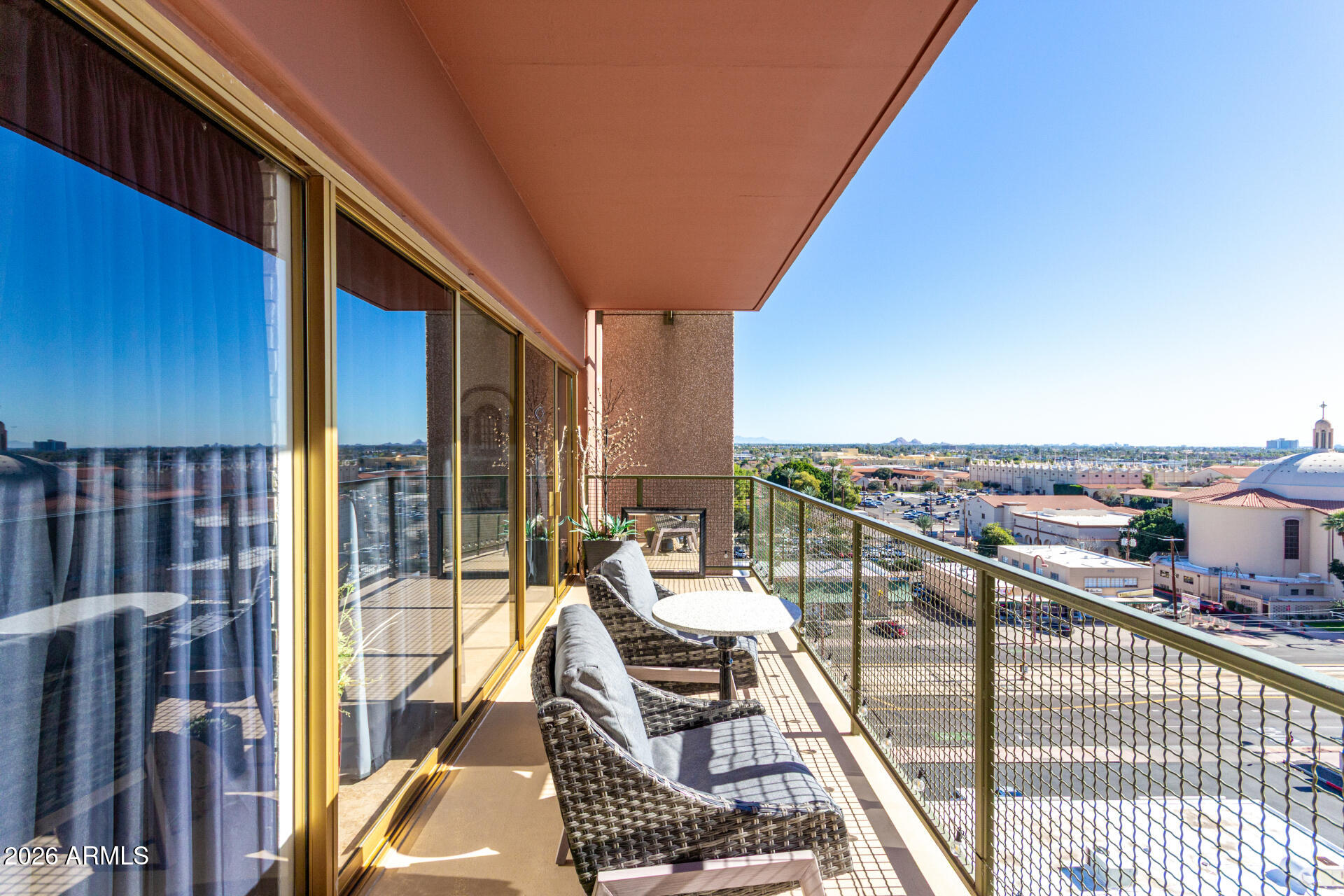 LANDMARK TOWERS CONDOMINIUM - Residential