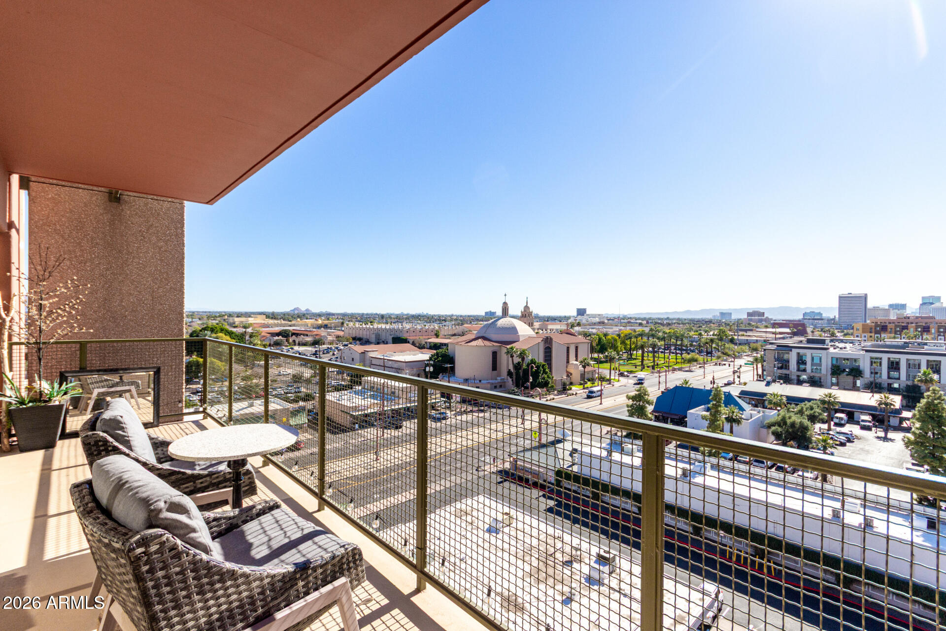 LANDMARK TOWERS CONDOMINIUM - Residential