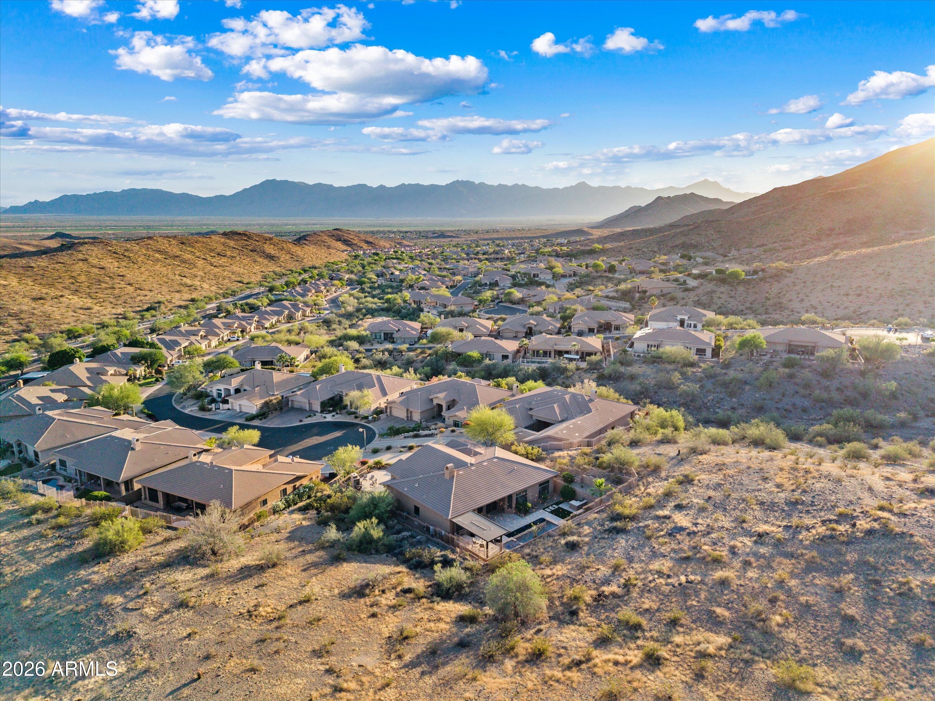 FOOTHILLS CLUB WEST - Residential