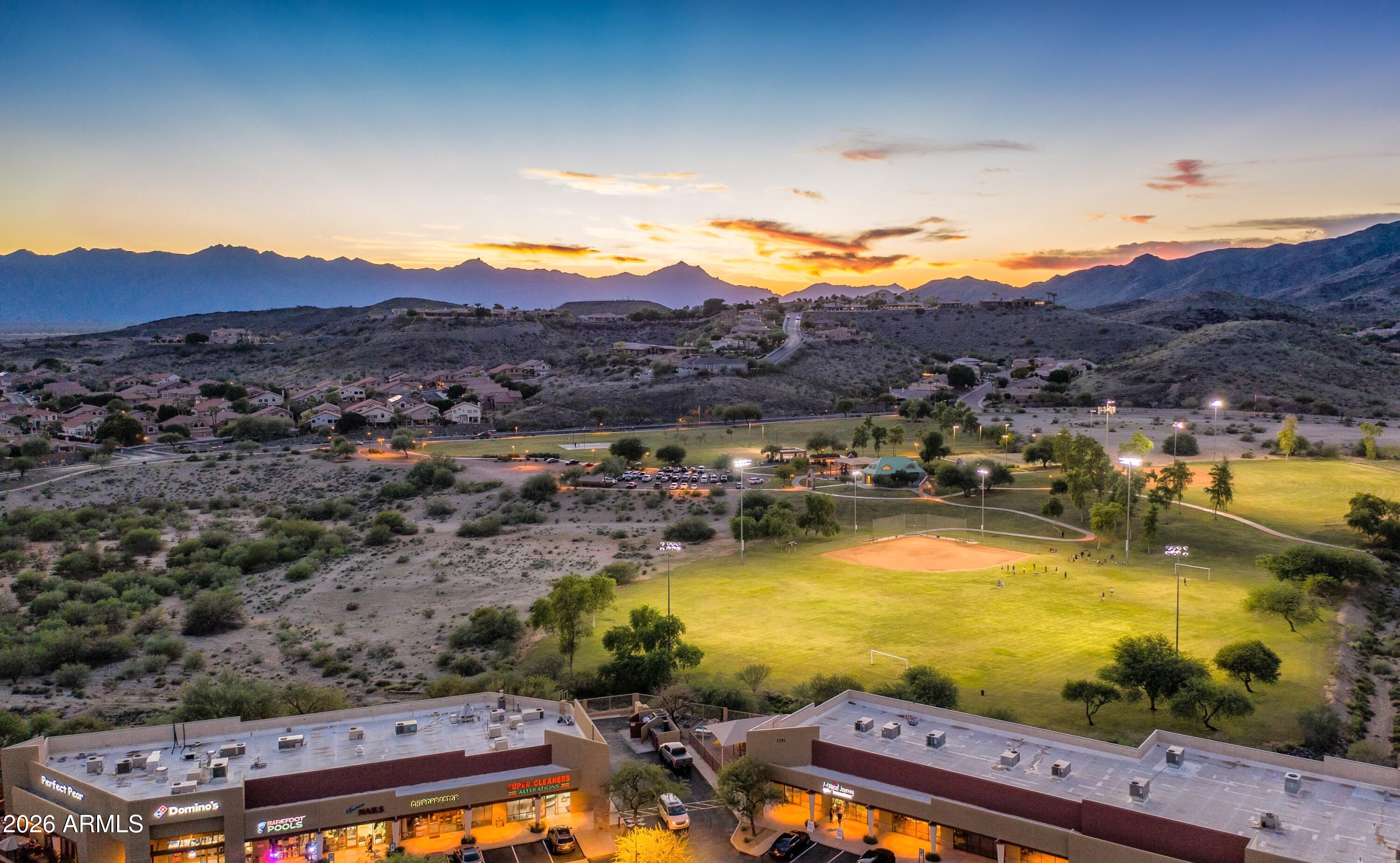 FOOTHILLS CLUB WEST - Residential
