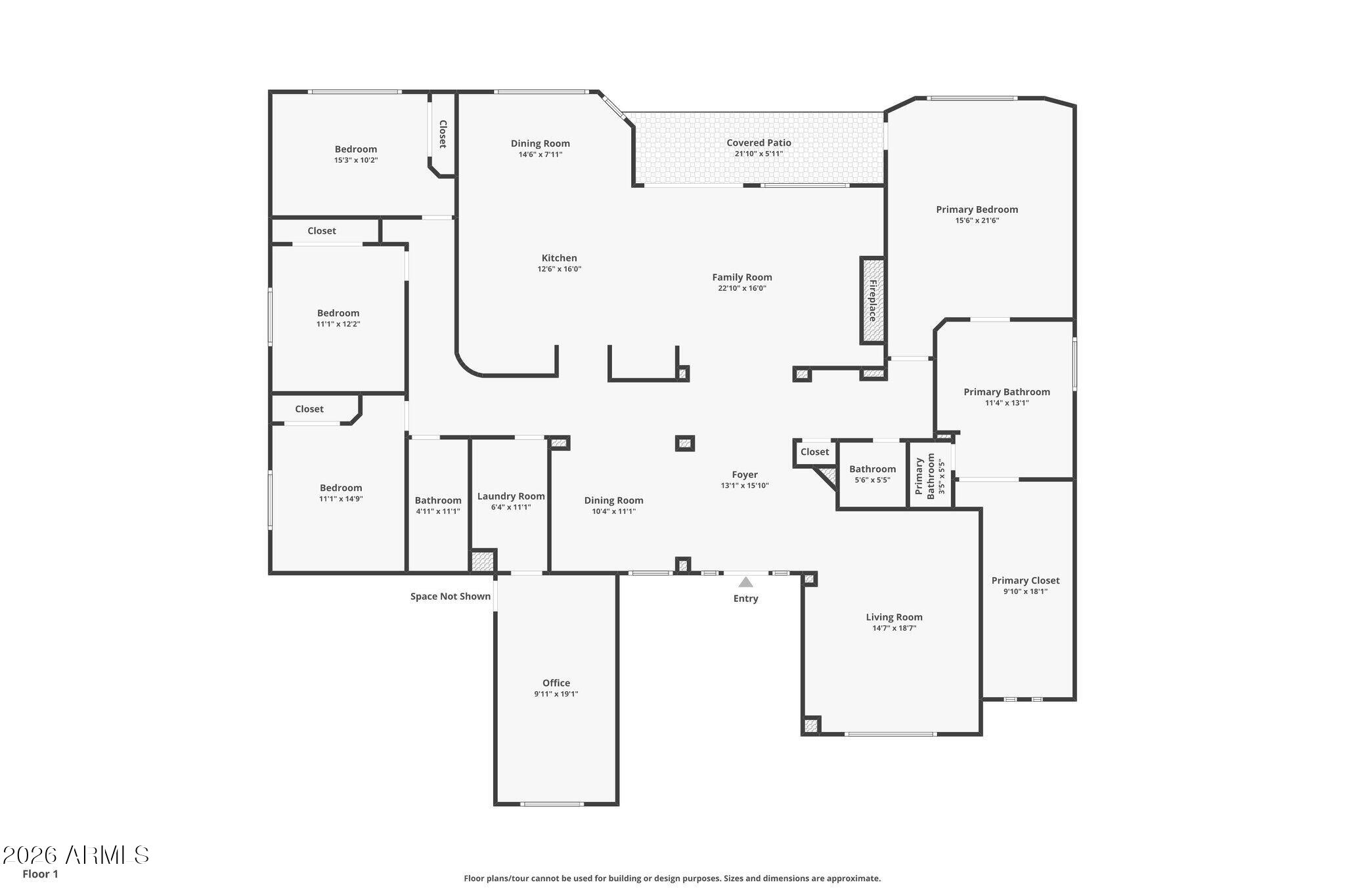 FOOTHILLS CLUB WEST - Residential