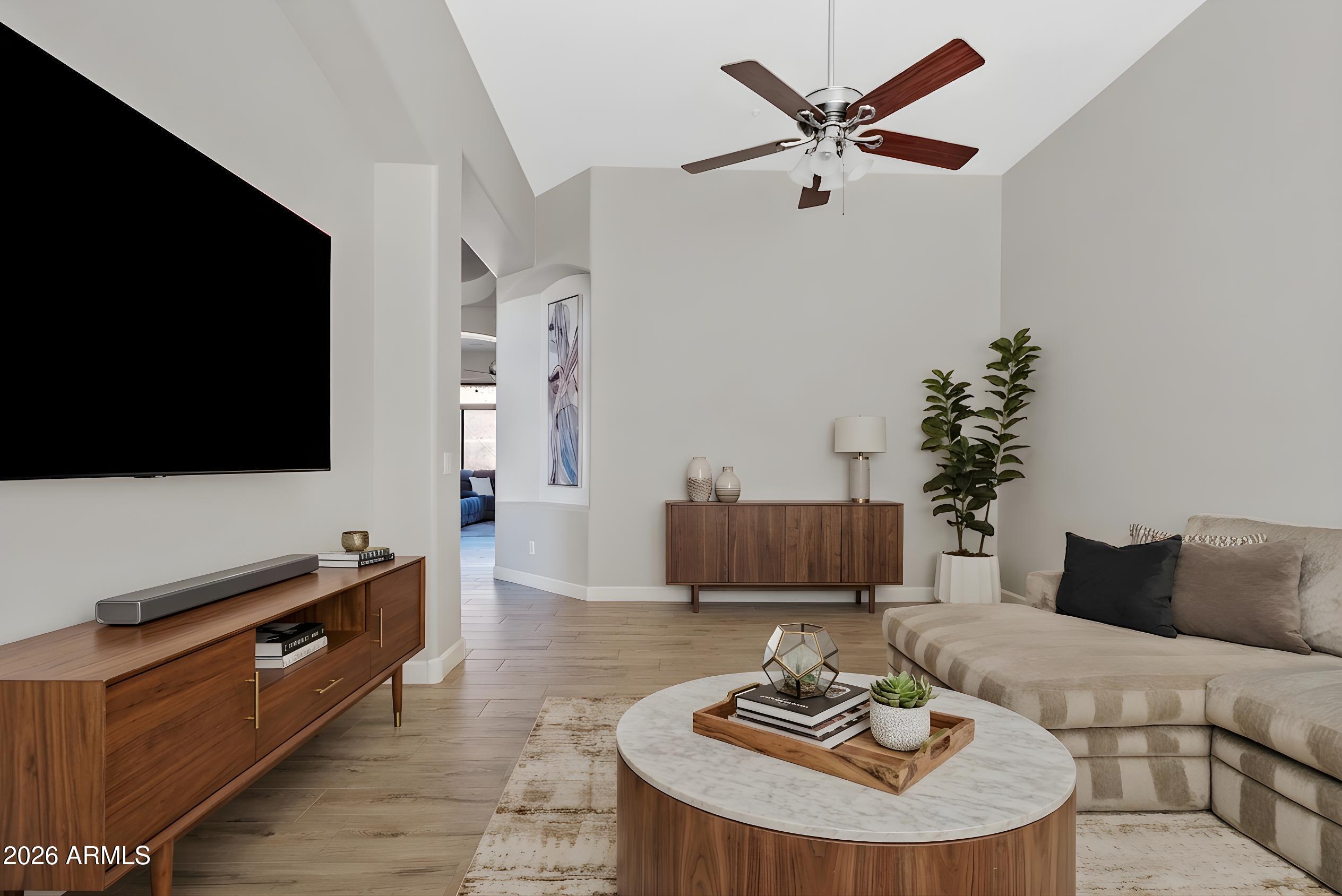 FOOTHILLS CLUB WEST - Residential
