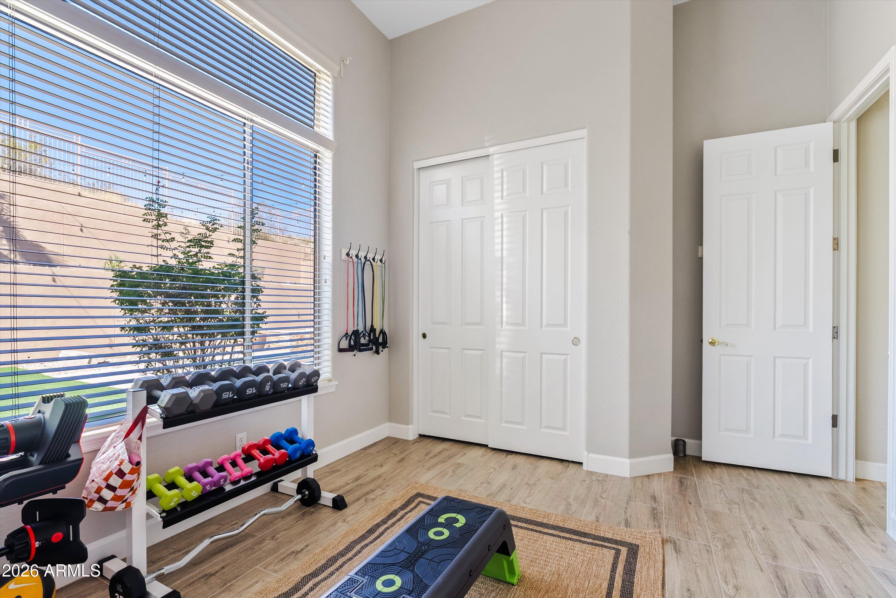FOOTHILLS CLUB WEST - Residential