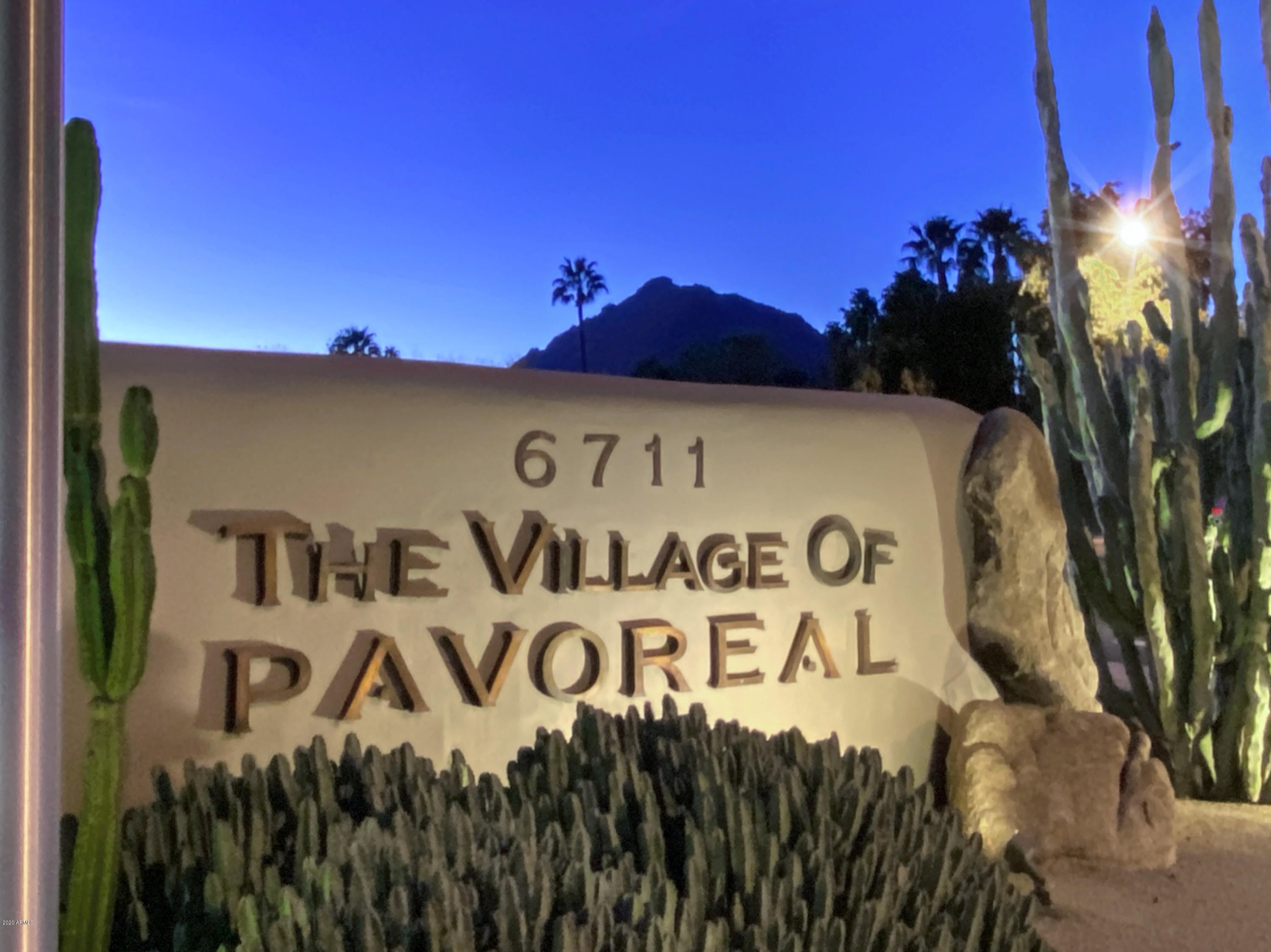 PAVOREAL REPLAT AMD - Residential
