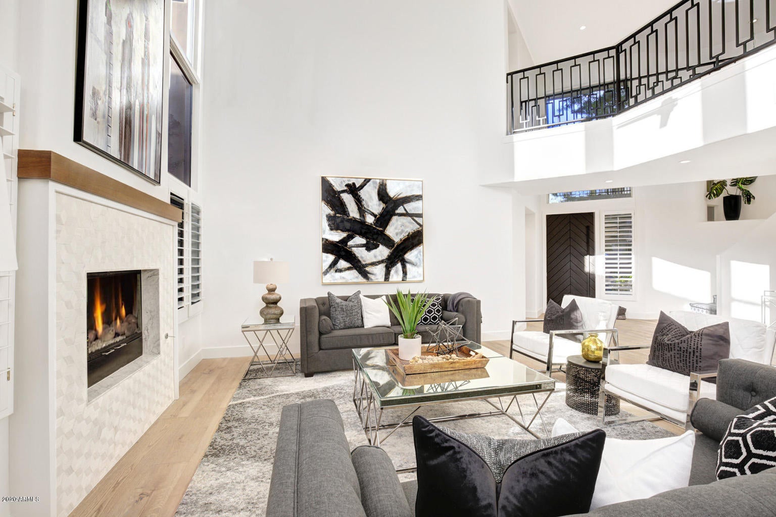 PAVOREAL REPLAT AMD - Residential