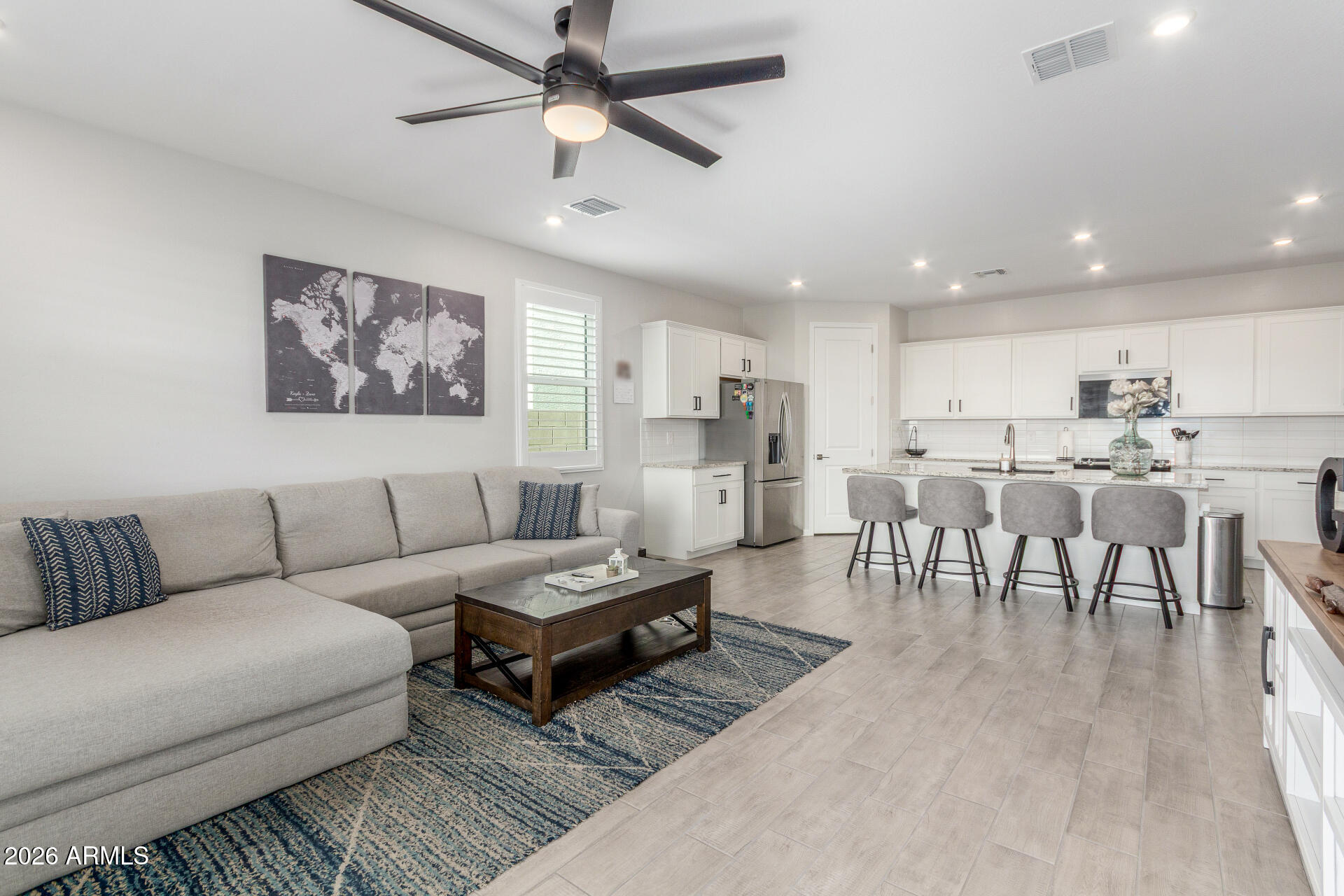 SUPERSTITION VISTA - Residential